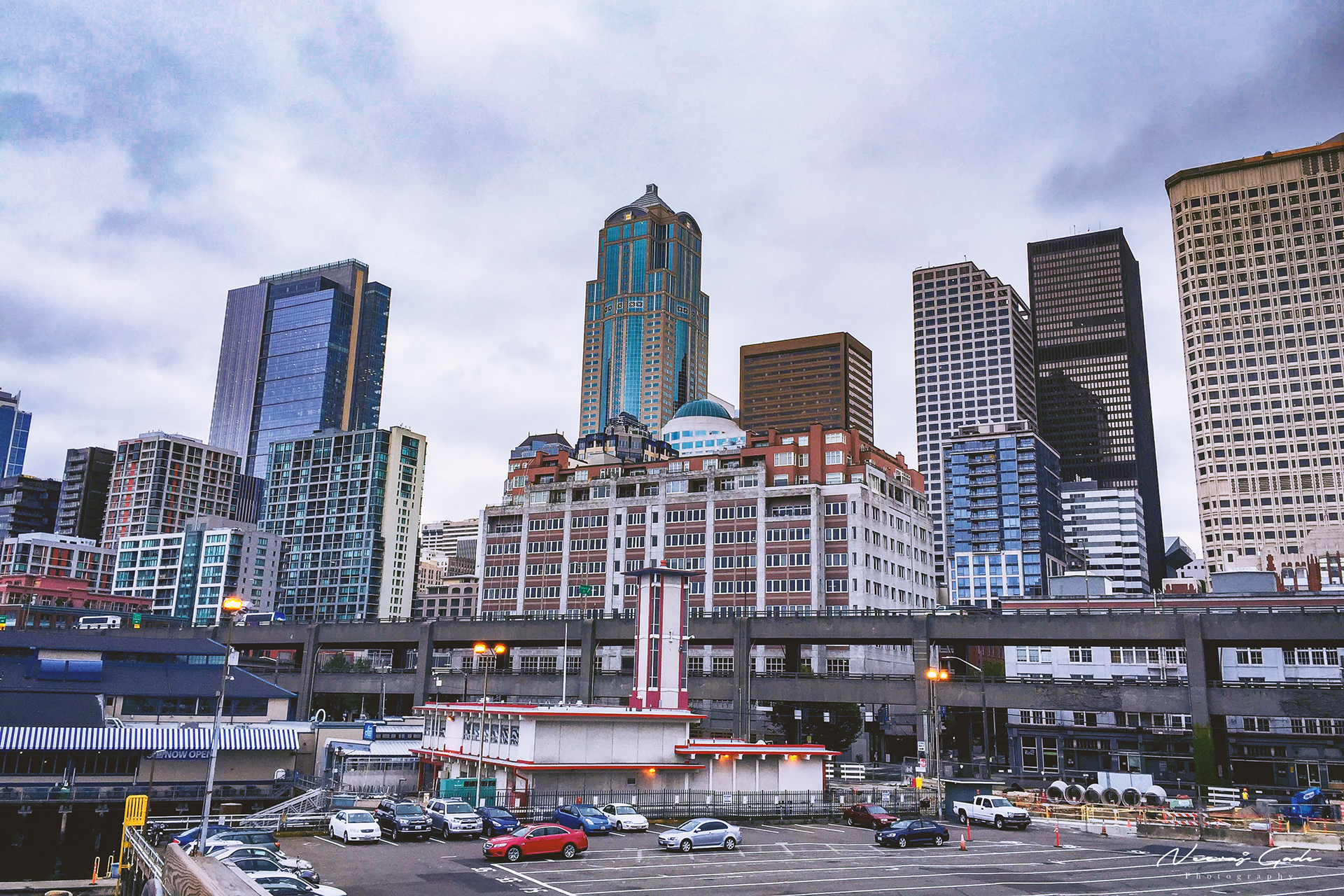 City life..