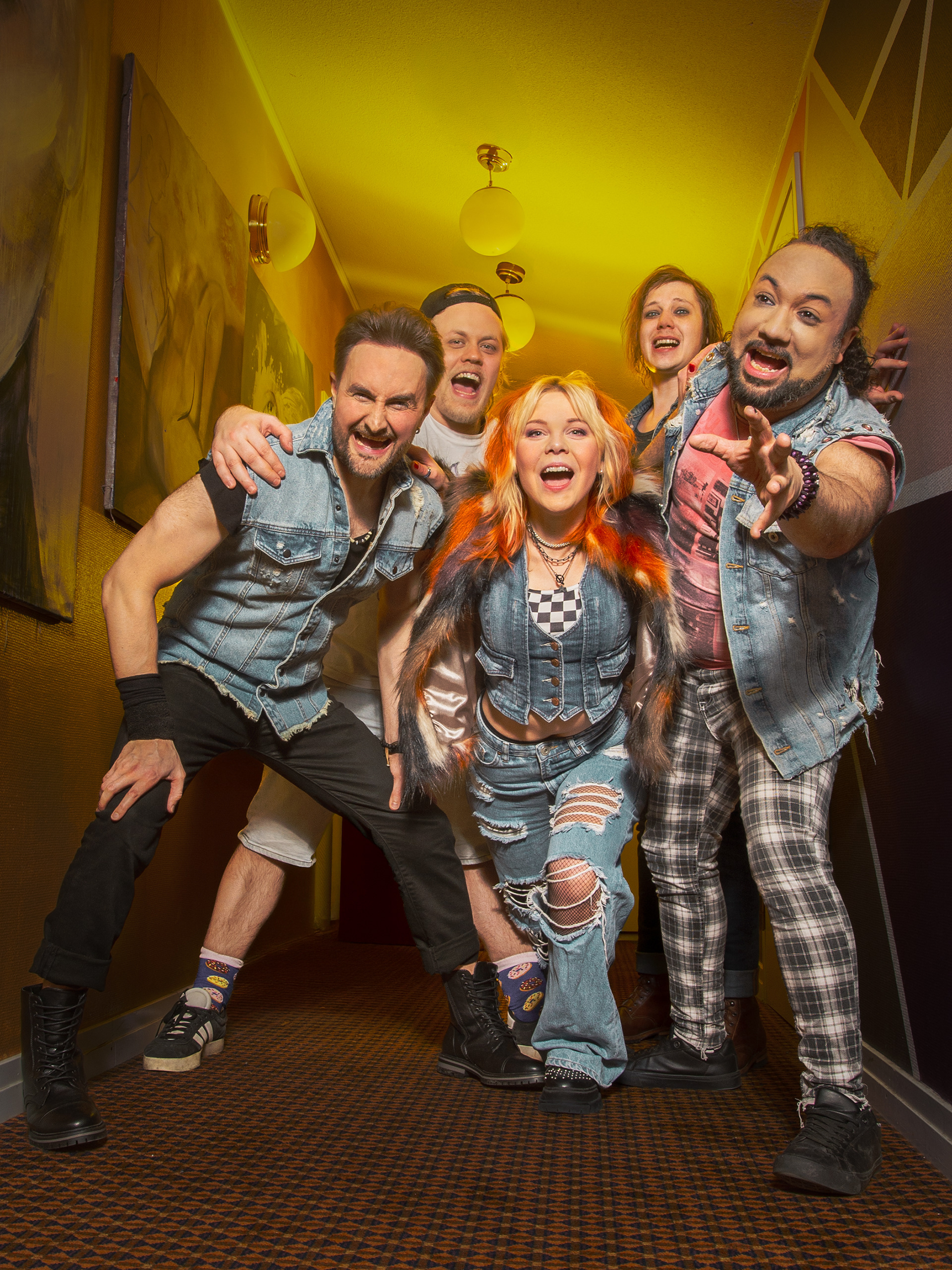 Looseri & Jenni Mustajärvi 2026