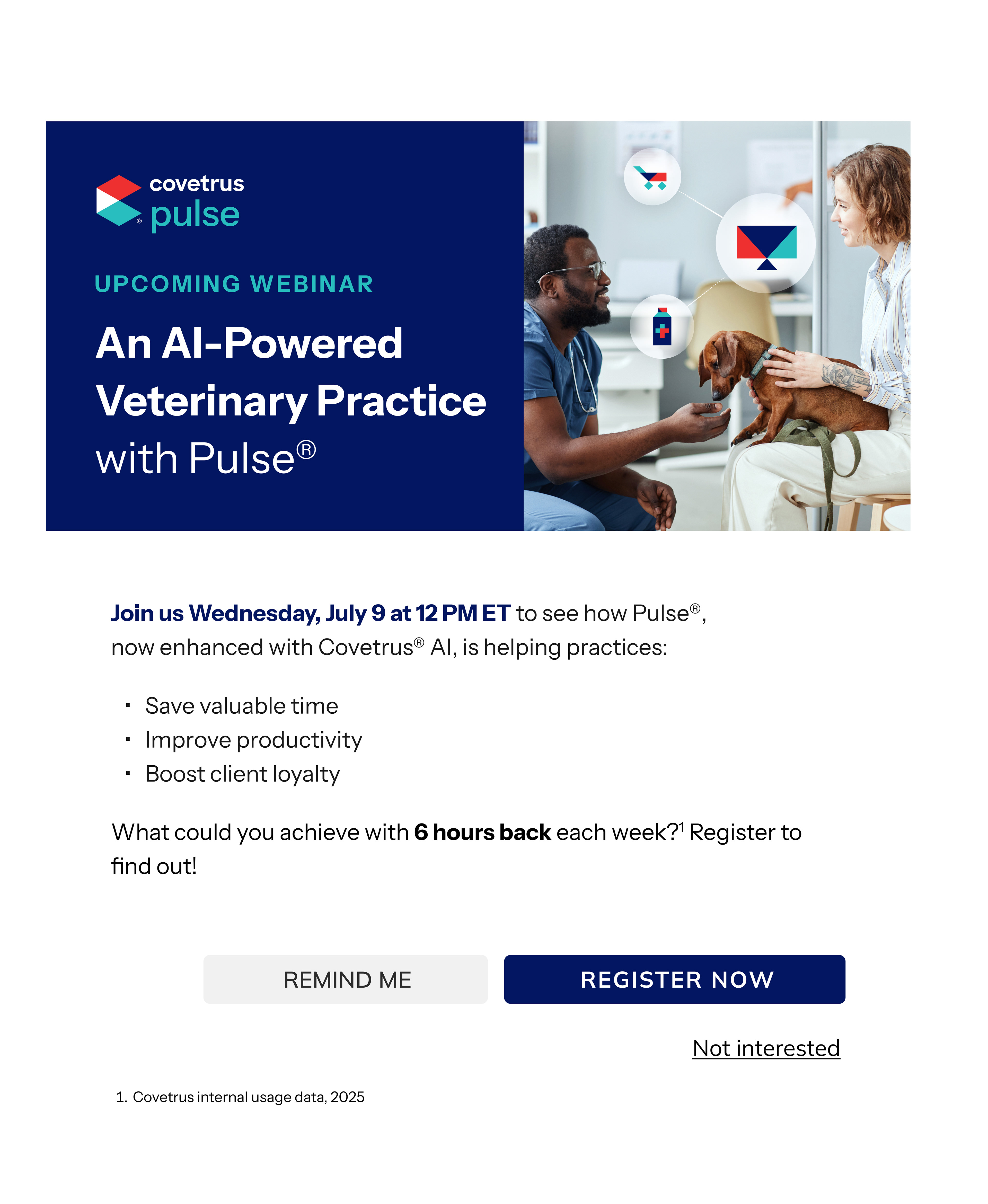 Pulse AI Roadmap Webinar Pendo - vRxPro Audience