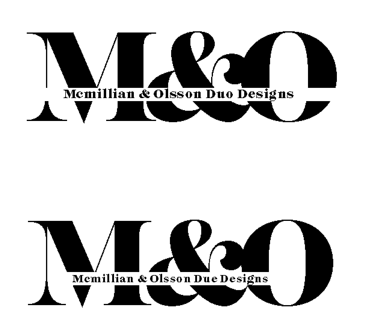 This was a potential logo for a business my friend and I have started, we are still in the early stages.