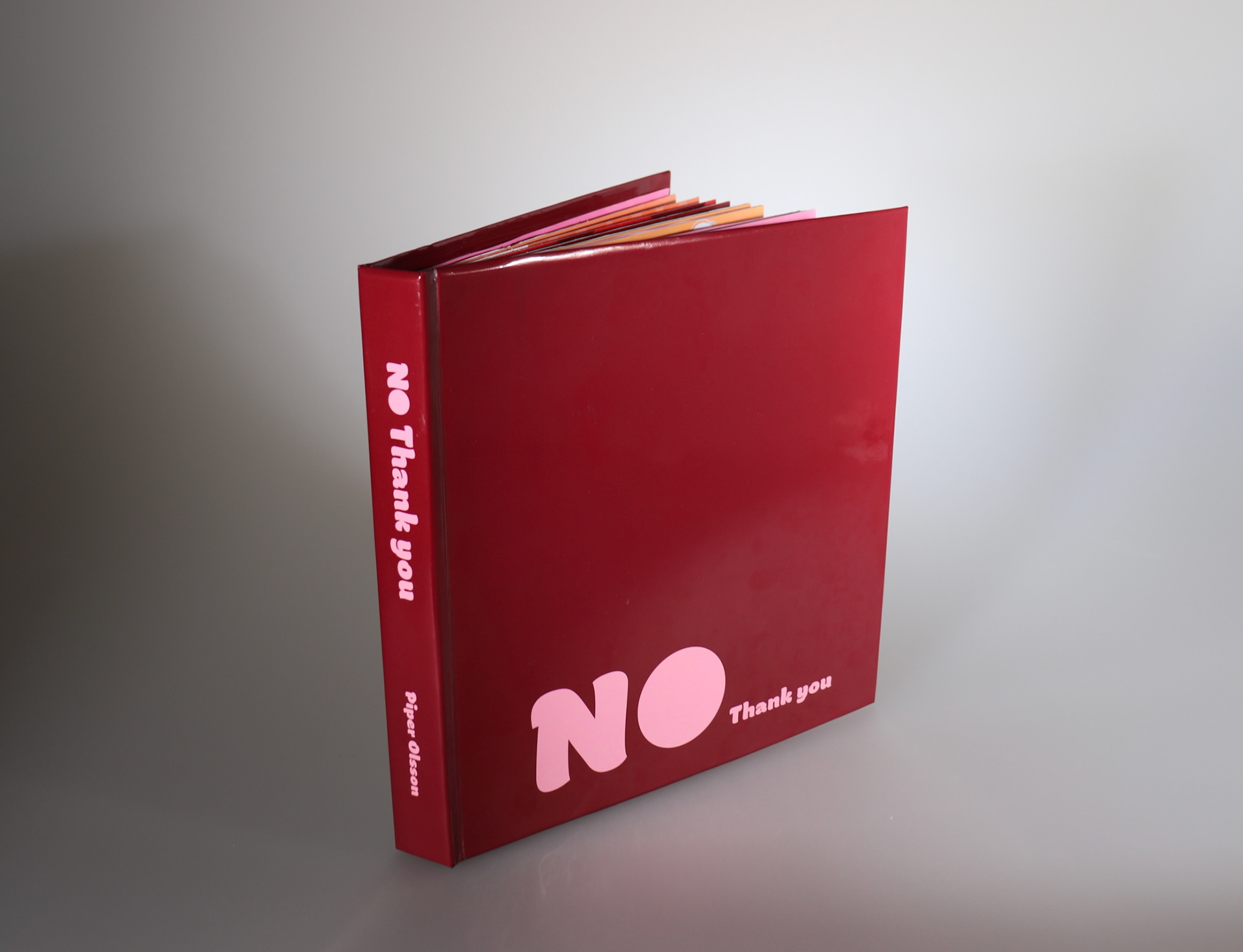 Through the wisdom and experiences of others, this project informs the reader that not wanting to have children is a right that shouldn't be discouraged.