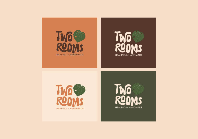 So I designed new guidlines for her shop that she could use to have a consistent and flowing image for her store.  