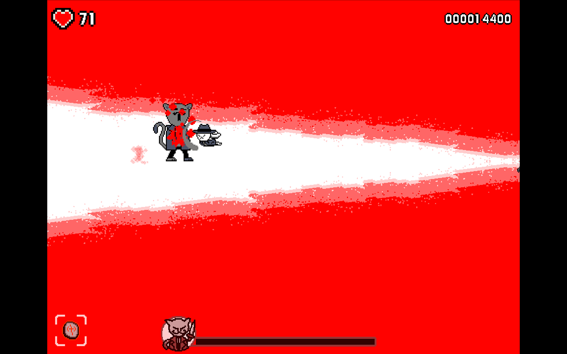 Boss DEFEATED!!!