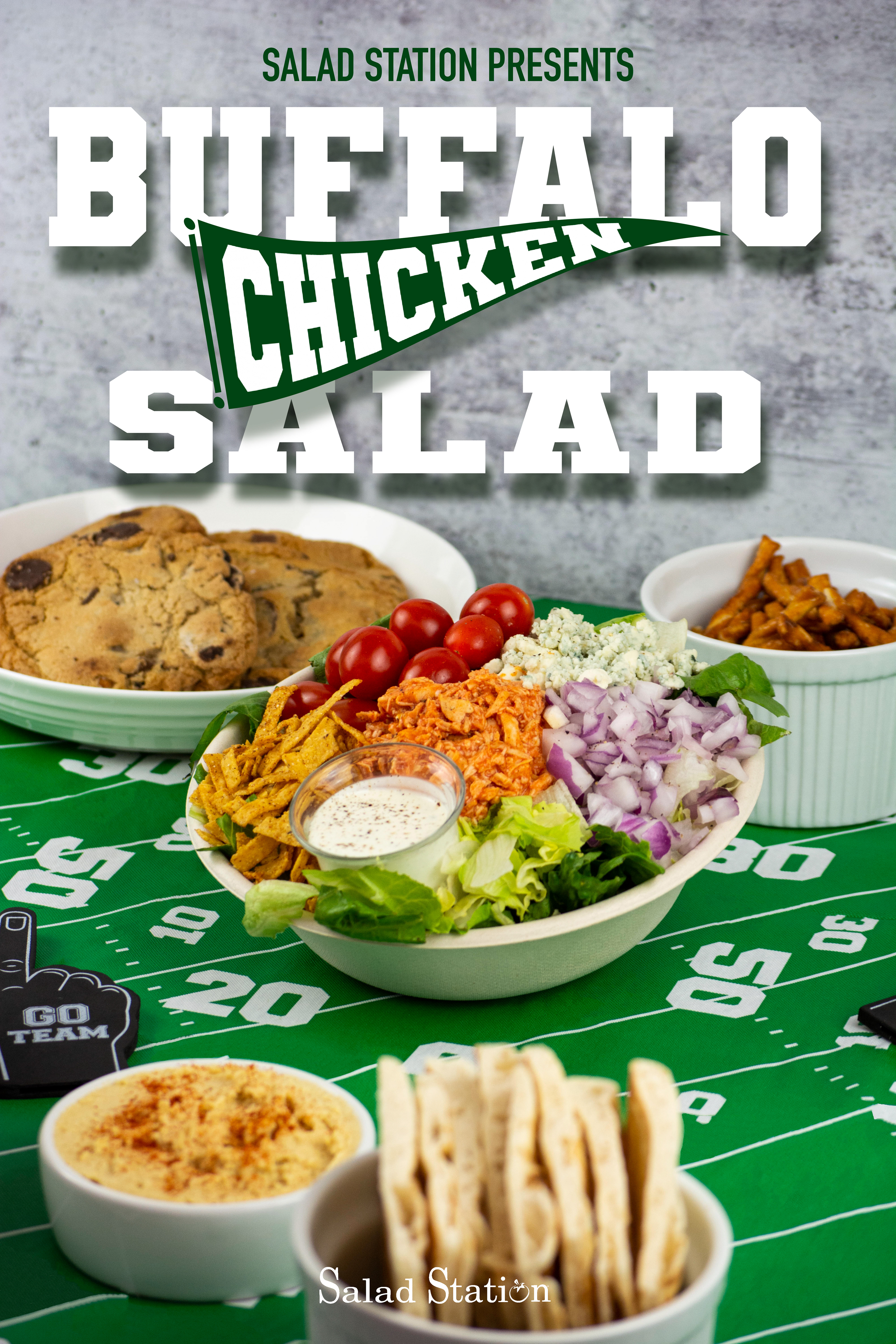 Graphic Design in collaboration with Cassie Lichenstein. Food styling and photography by Brianna Young.