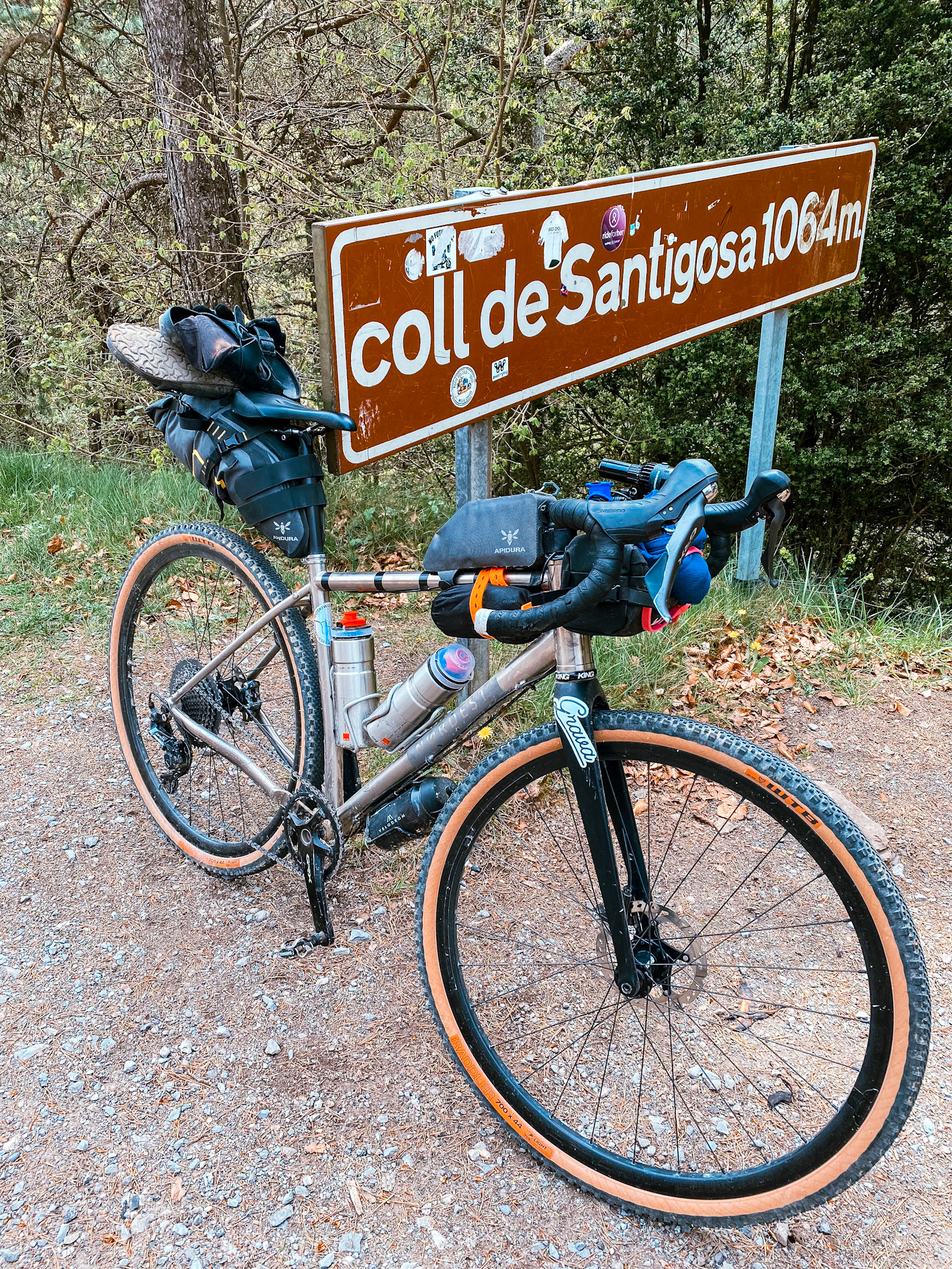 Coll de Santigosa