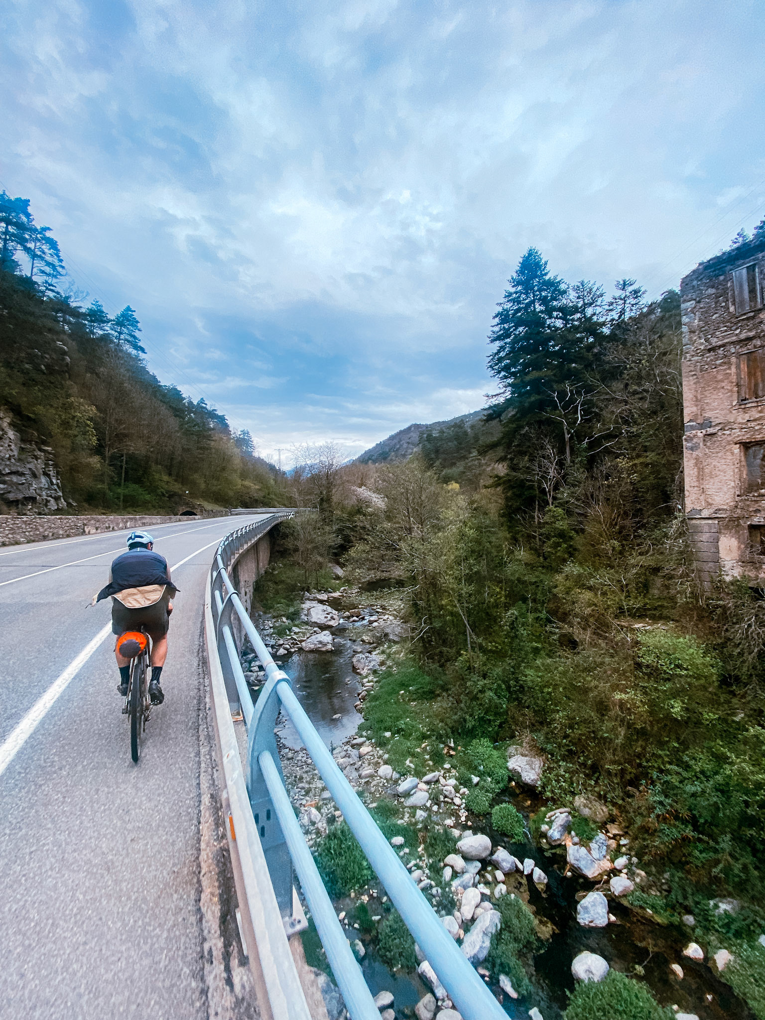 Ripoll a Ribes de Freser