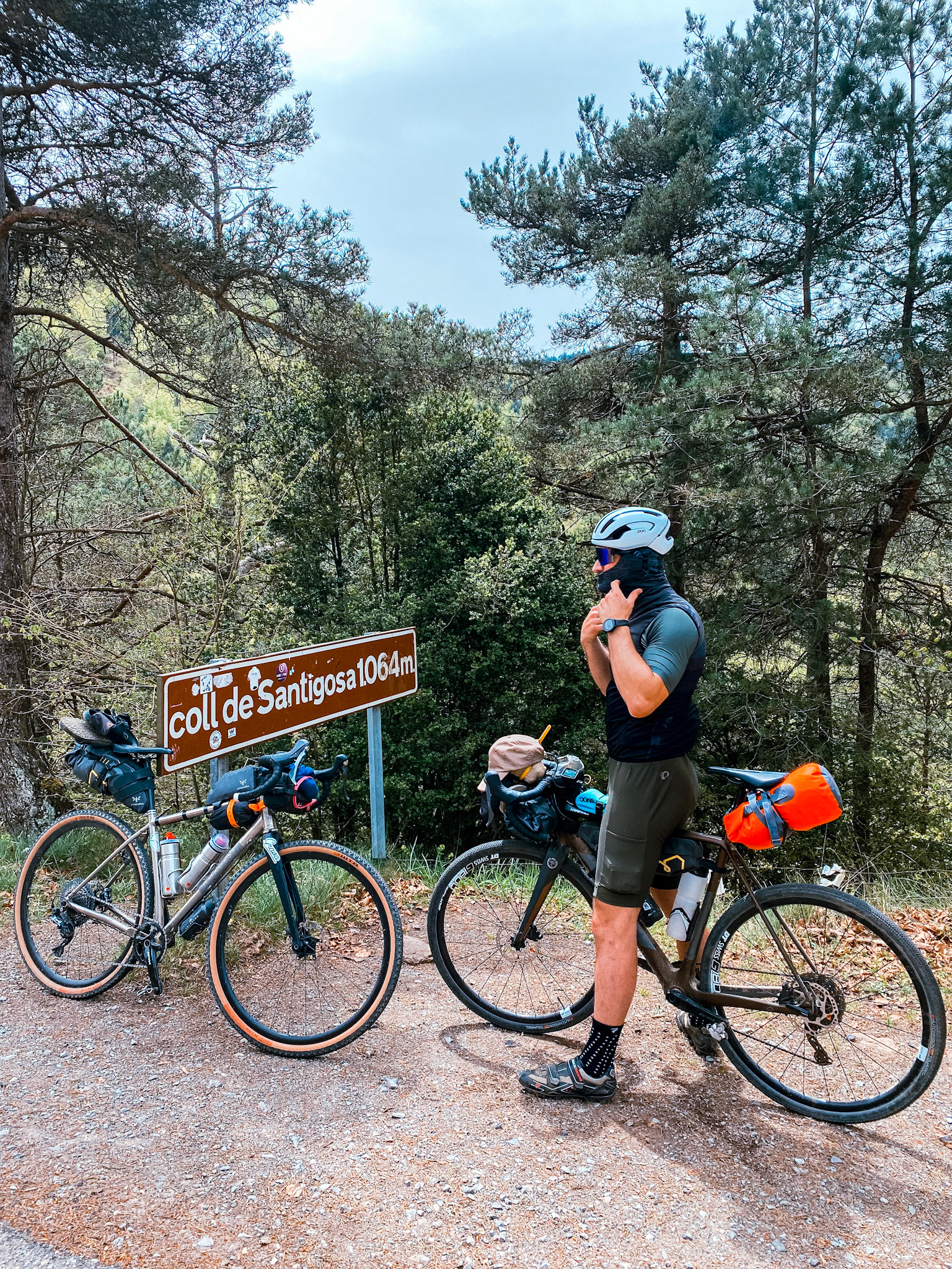 Coll de Santigosa