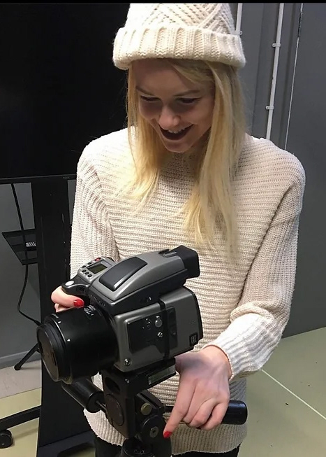 Shooting with Hassleblad