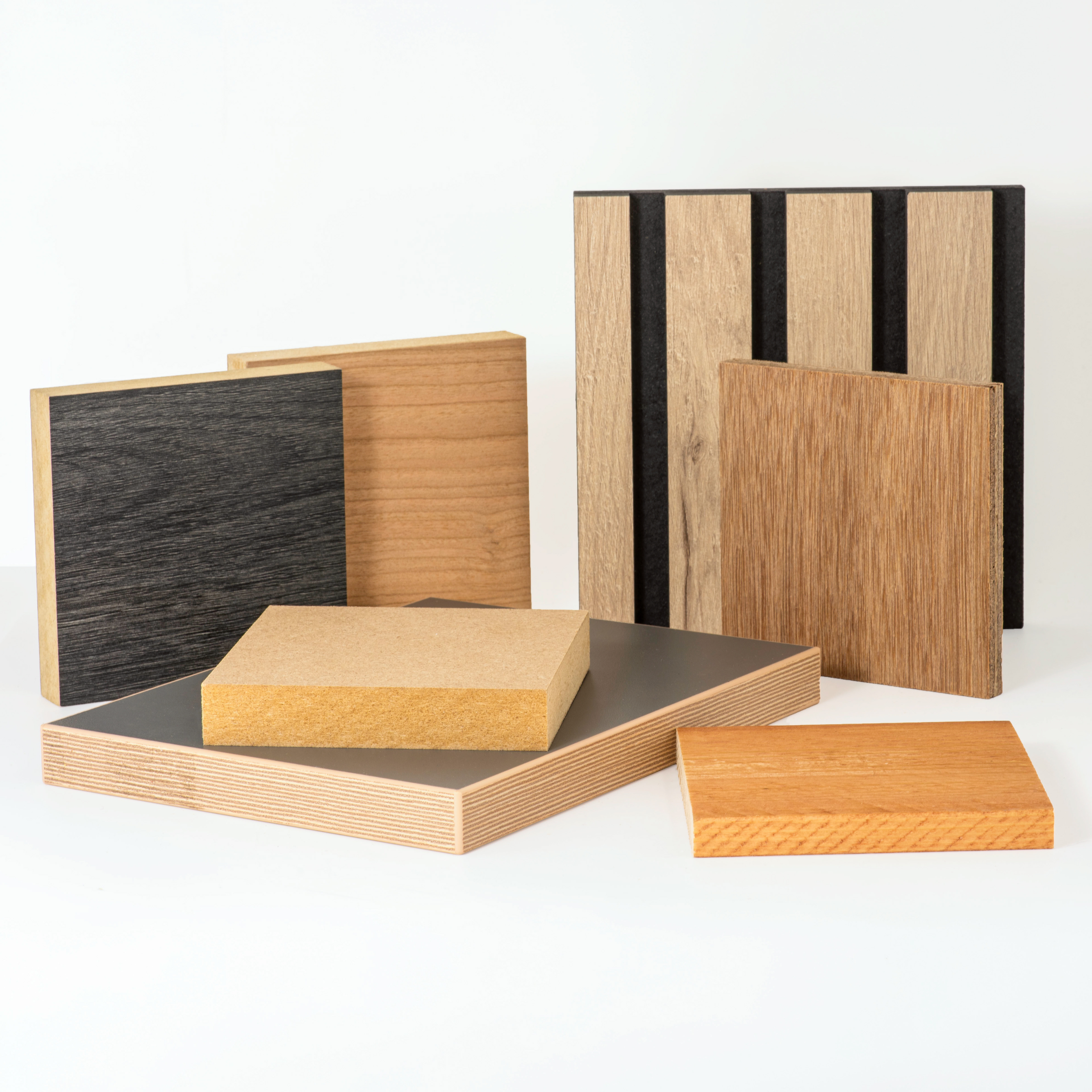 Wood Samples