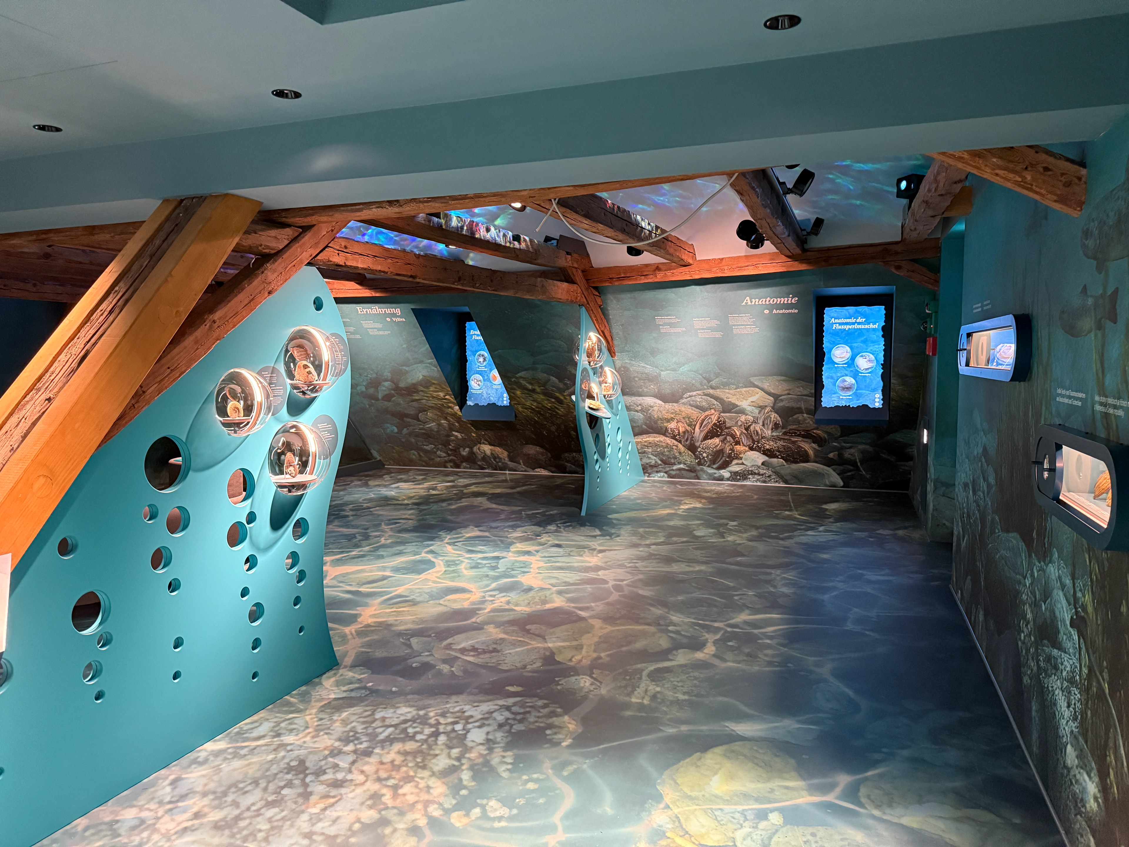   Permuttermuseum in Adorf 