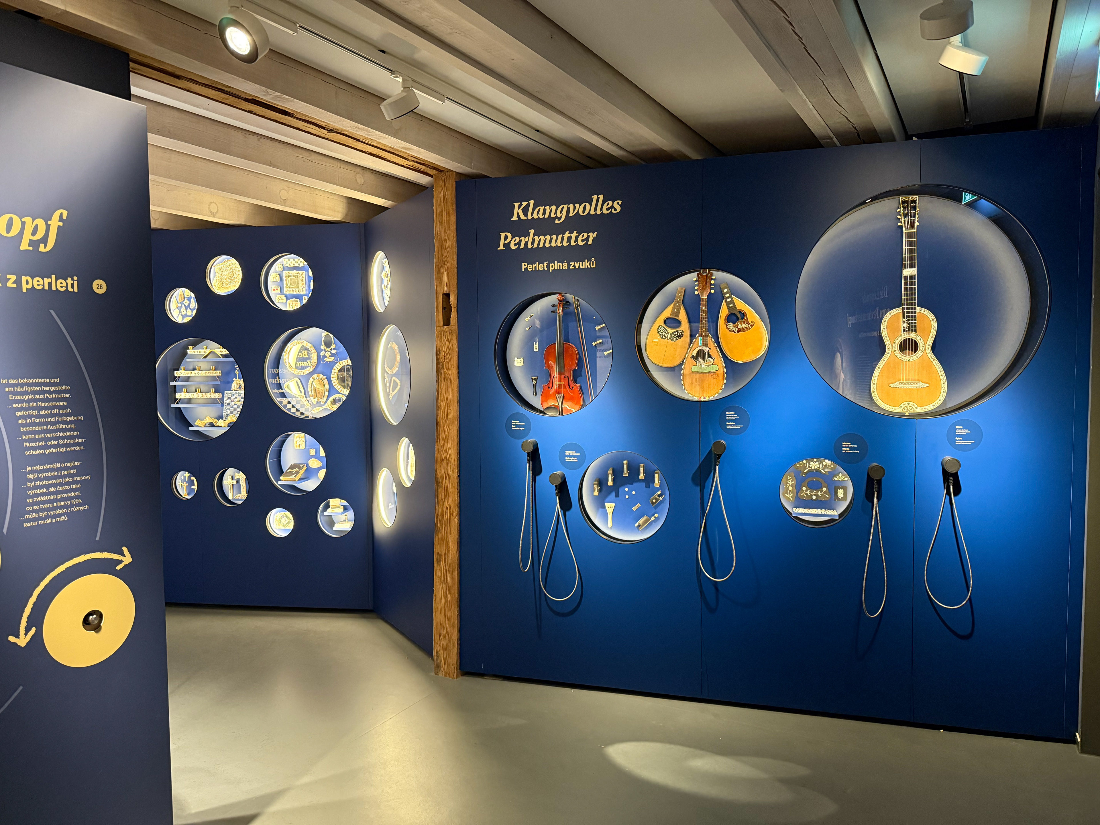 Perlmuttermuseum Adorf 