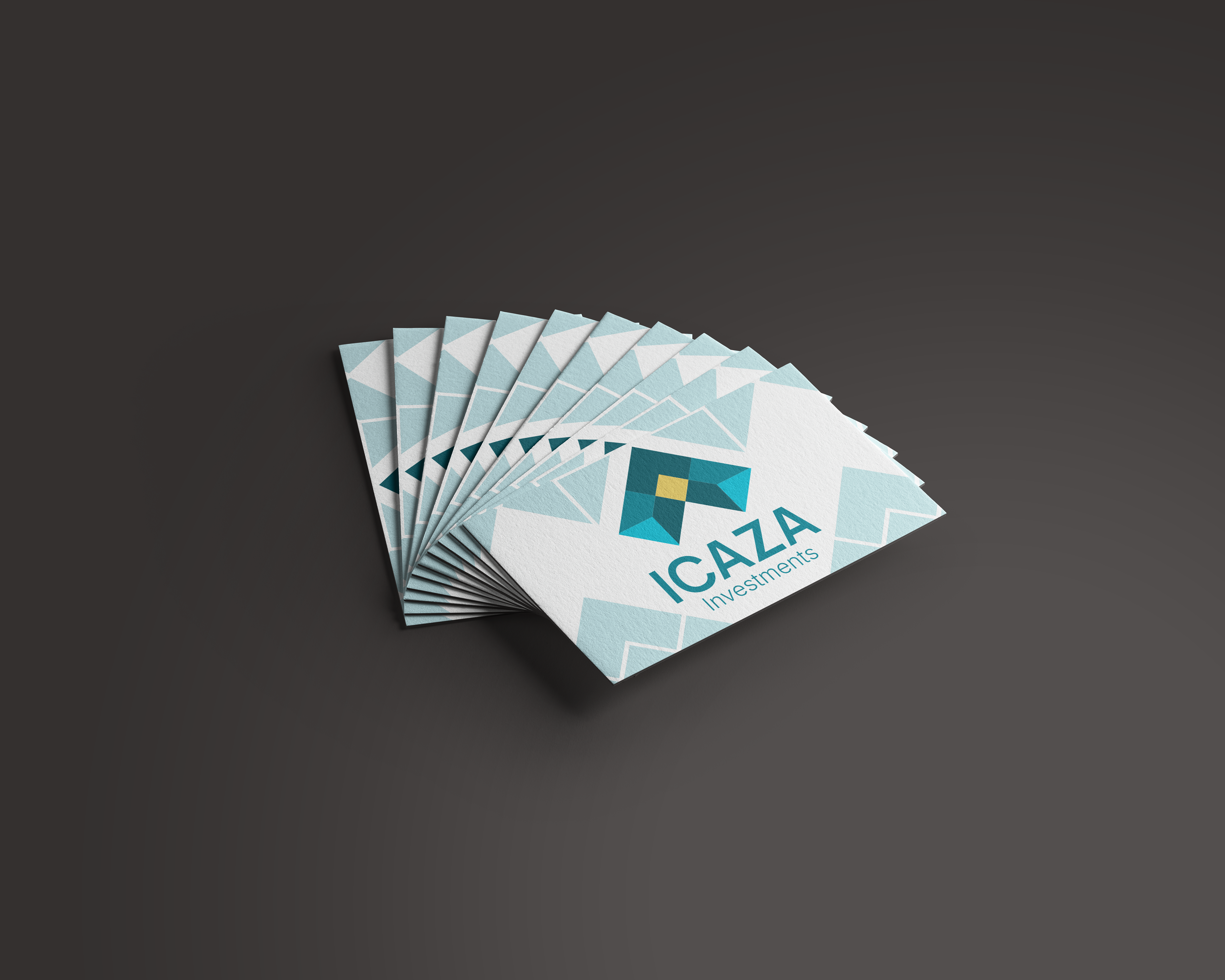 Business Cards - White Design