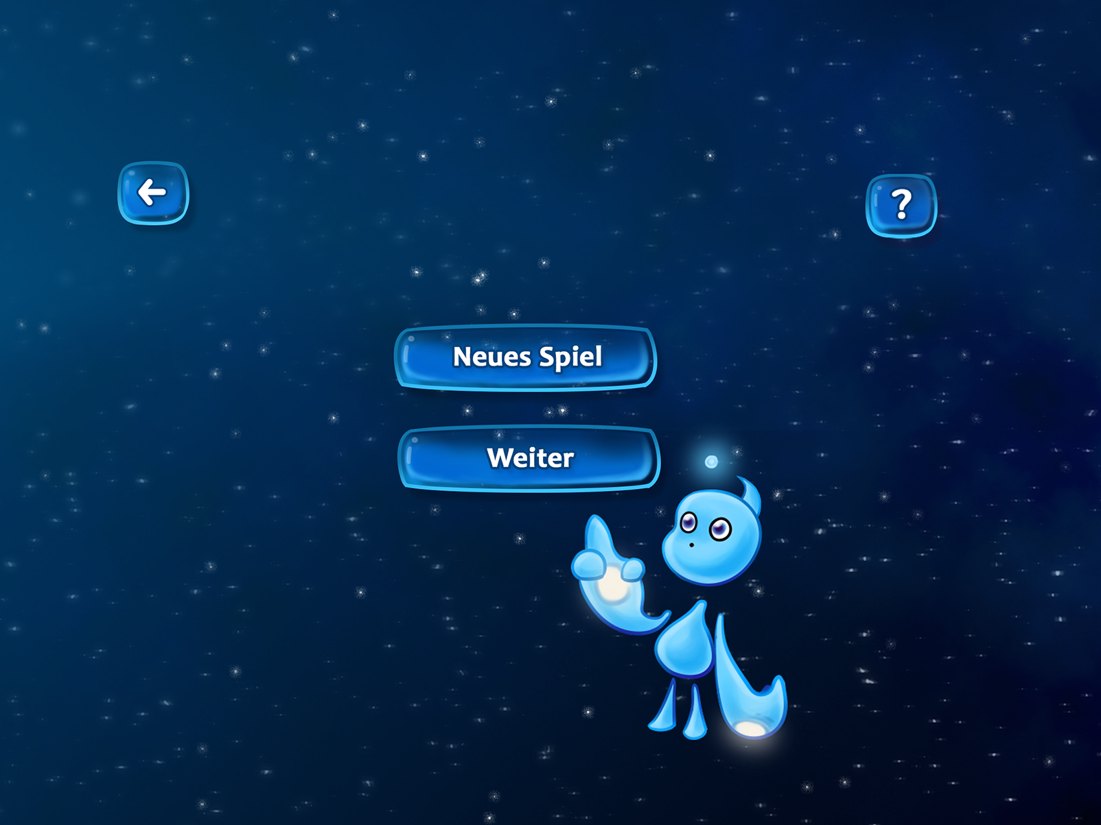 UI new game