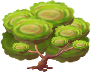 tileset tree