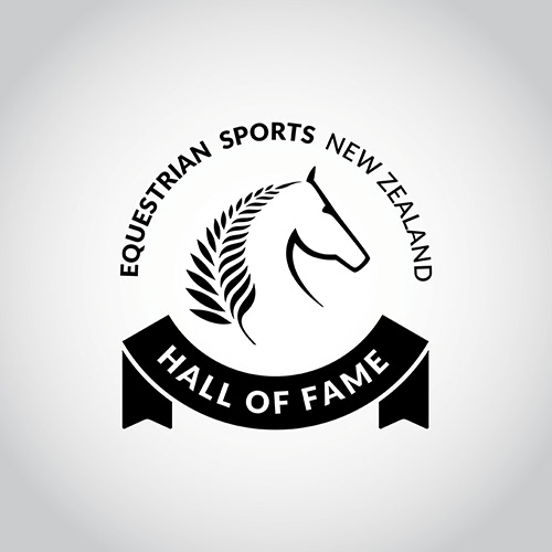 Hall of fame logo design by Onyx Design