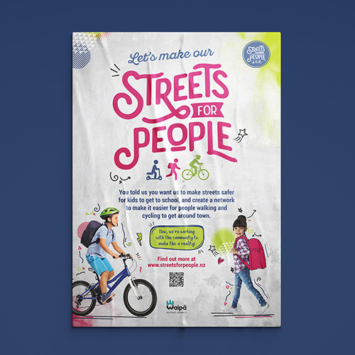 Poster design by Onyx Design