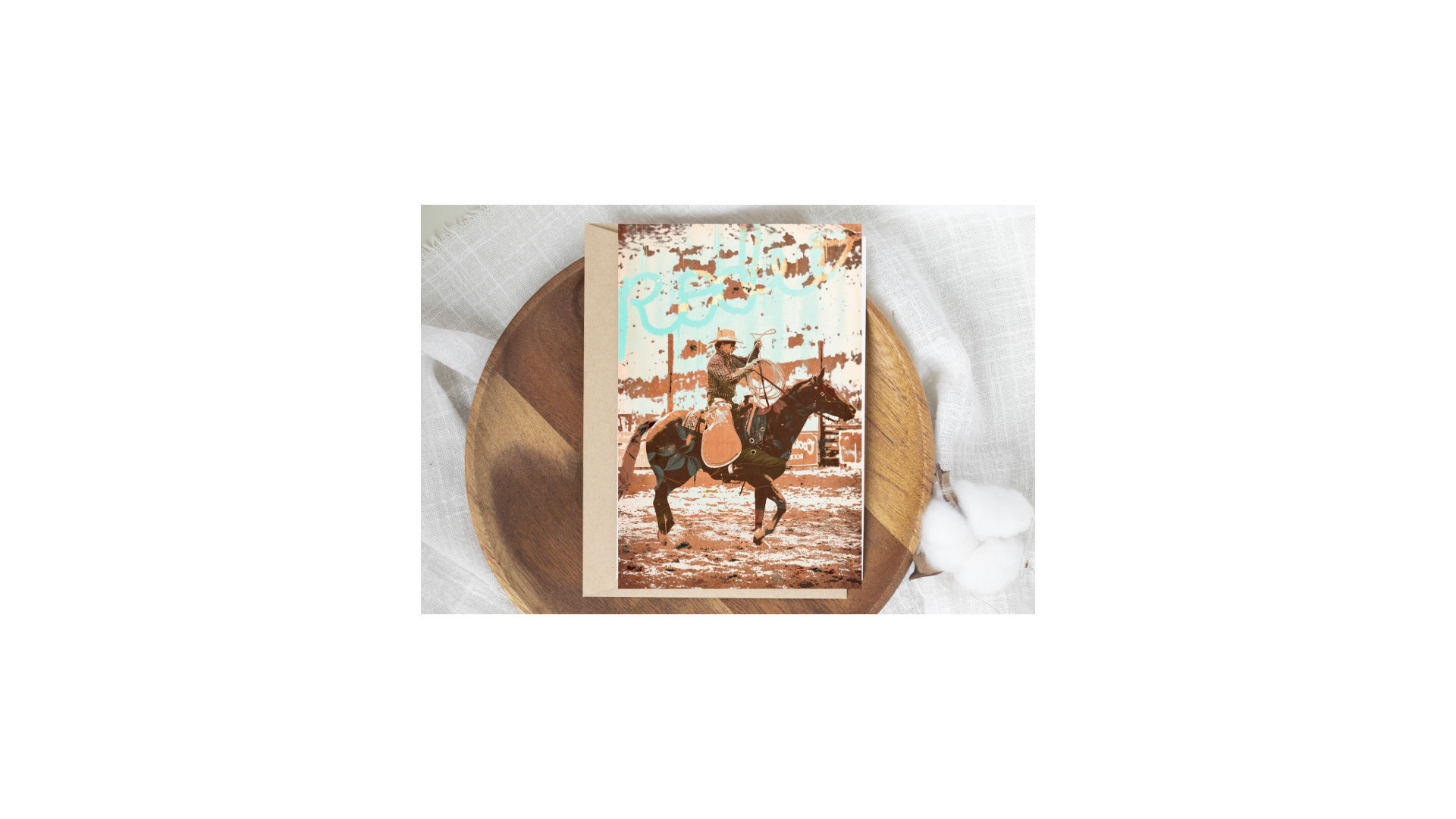 All cards are 5x7 blank inside