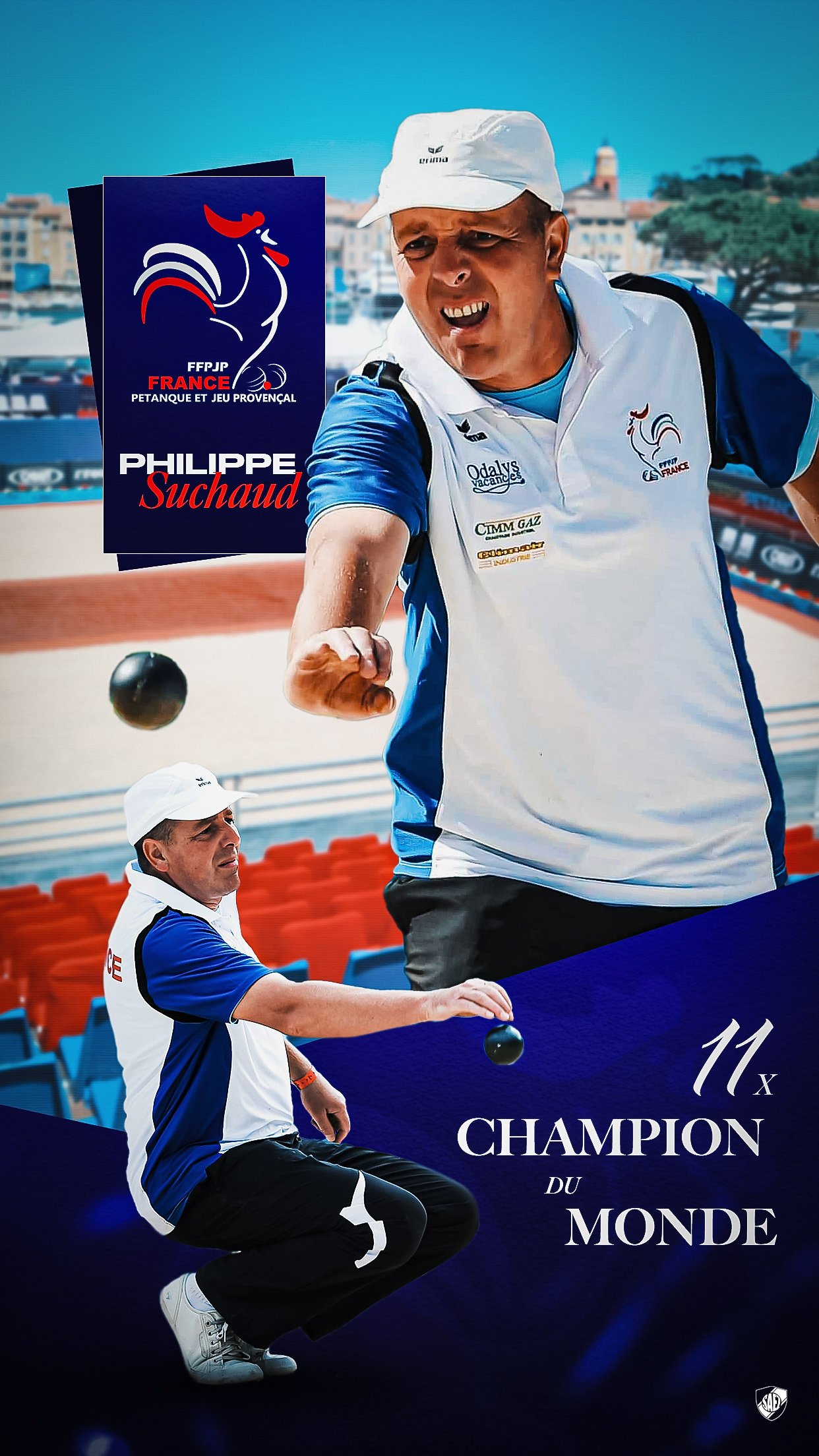 Pétanque