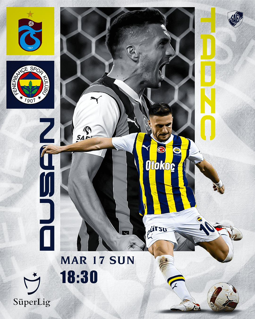 Trazbonspor VS Fenerbahçe