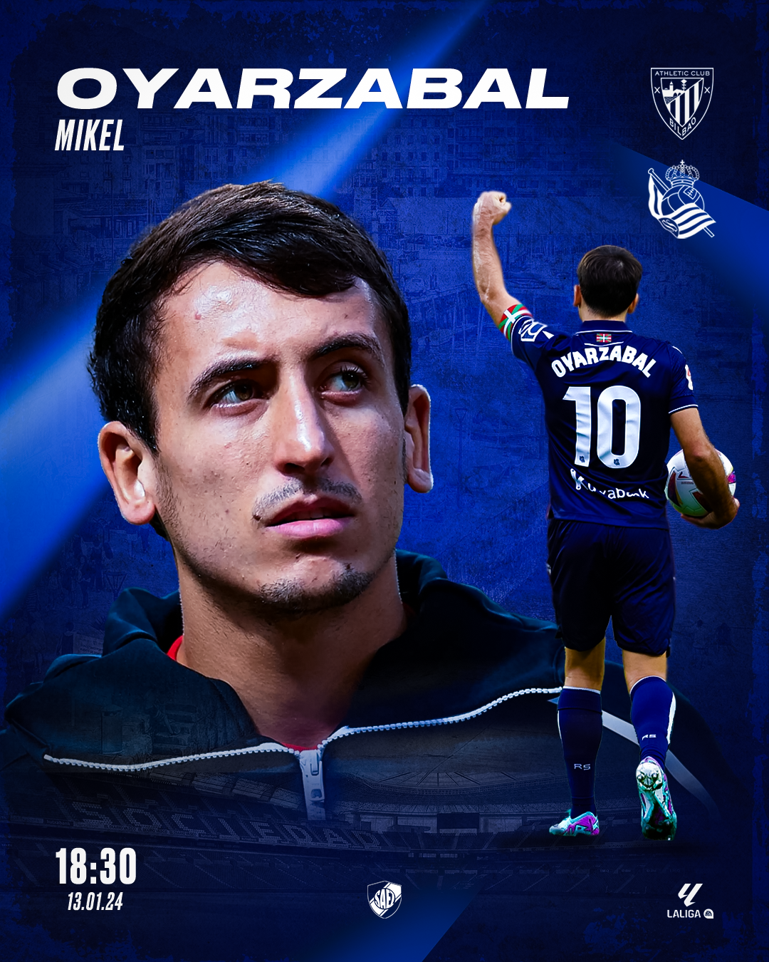 Bilbao VS Real Sociedad