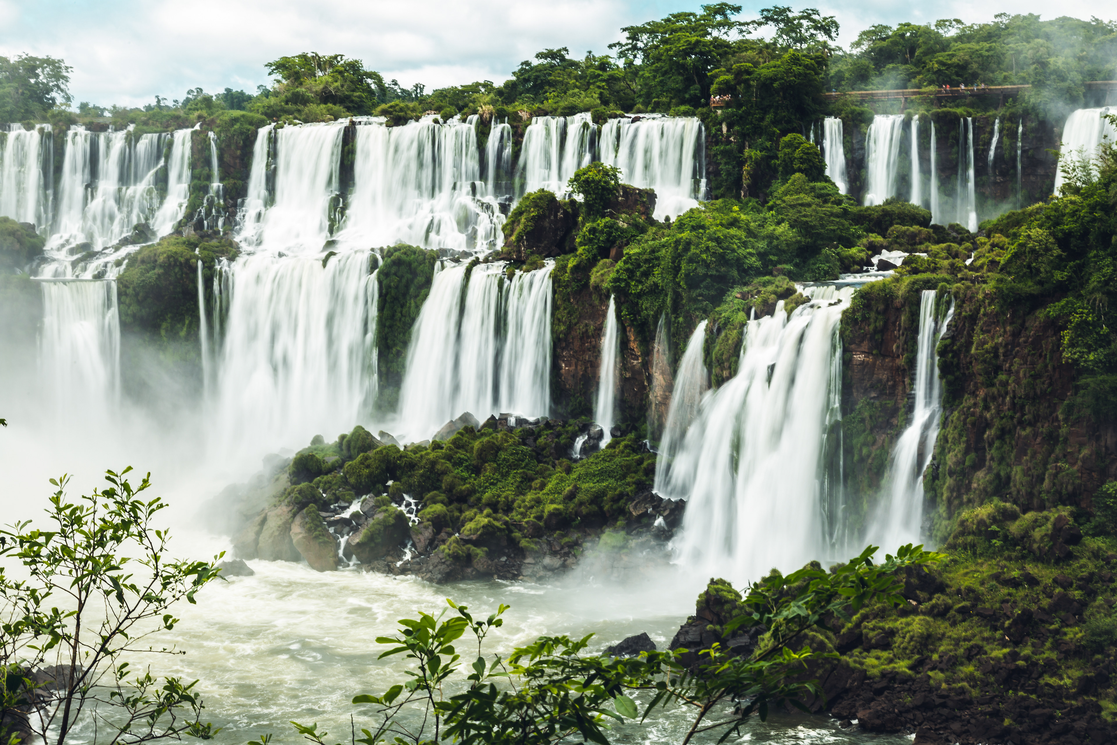 Cataratas del Iguazú