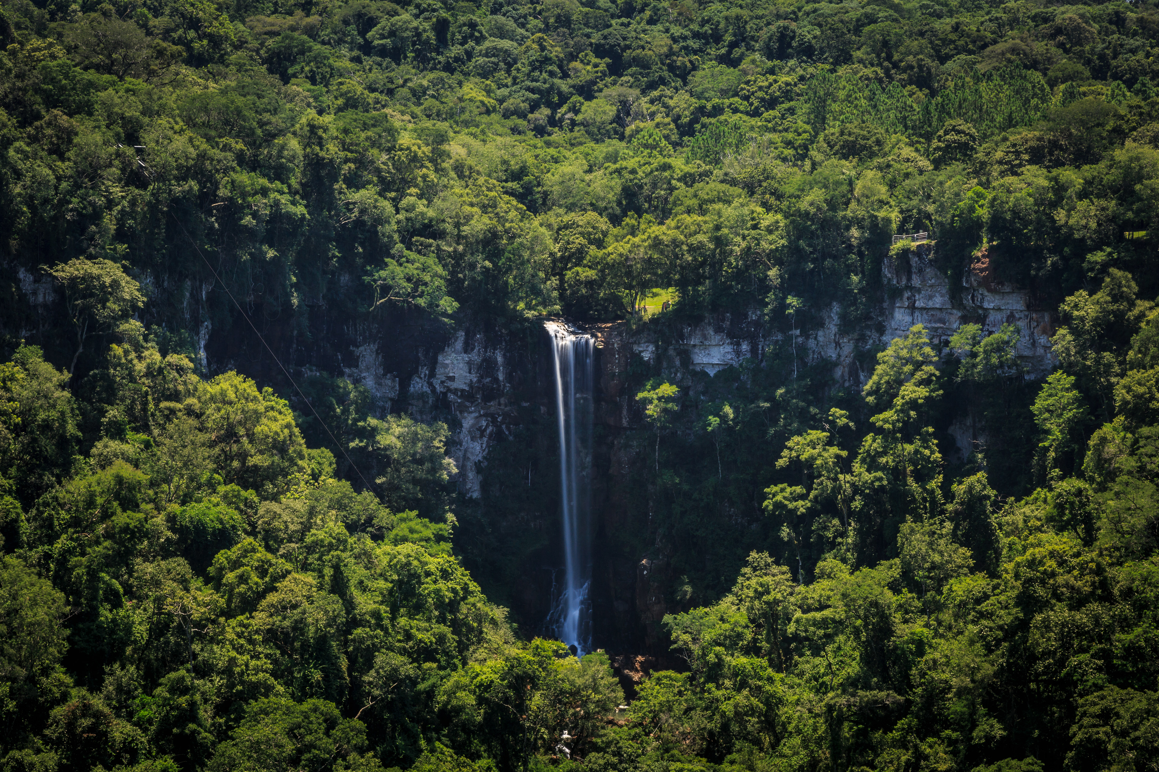 Salto Encantado