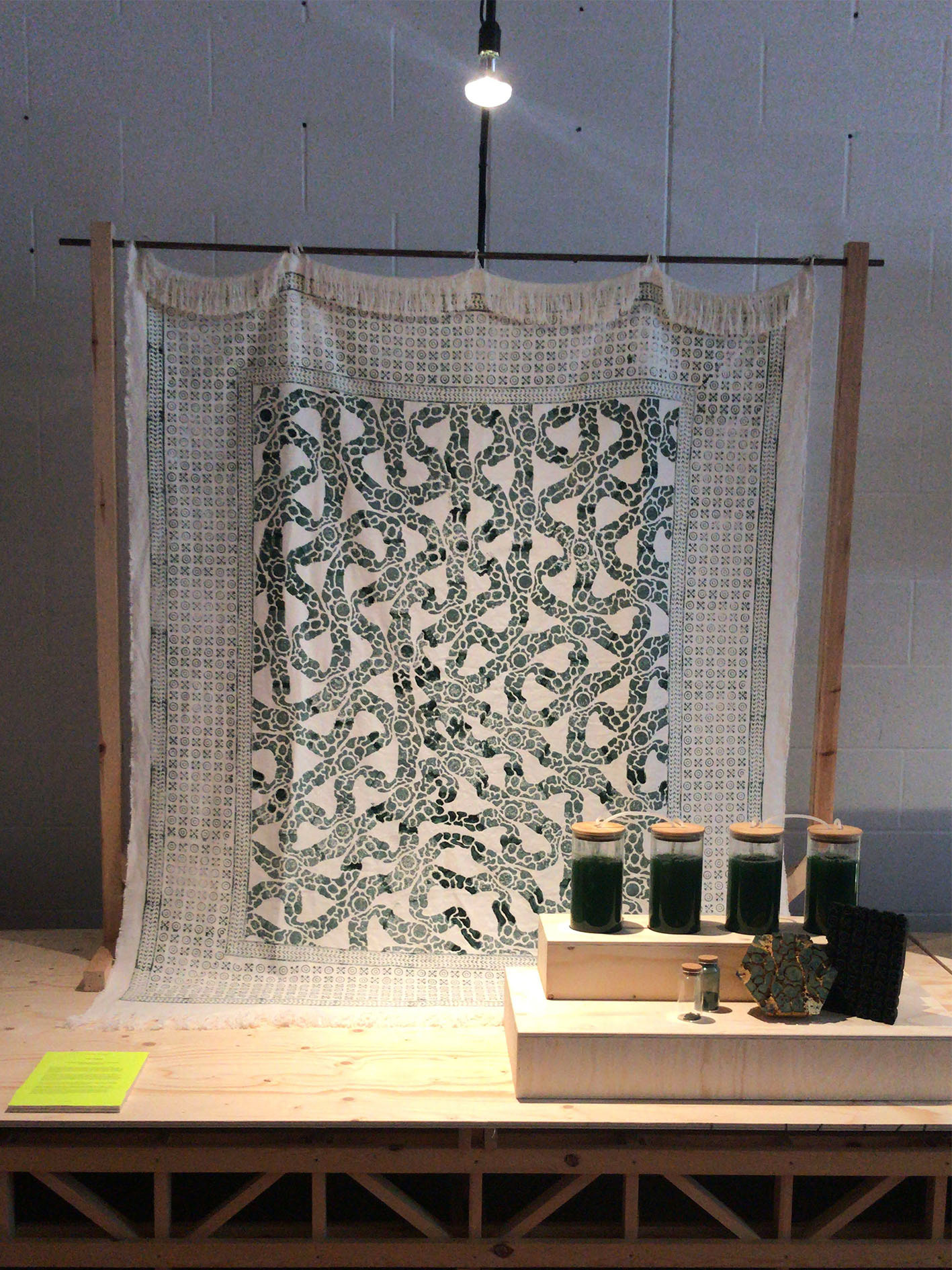 Material Futures Show 2021