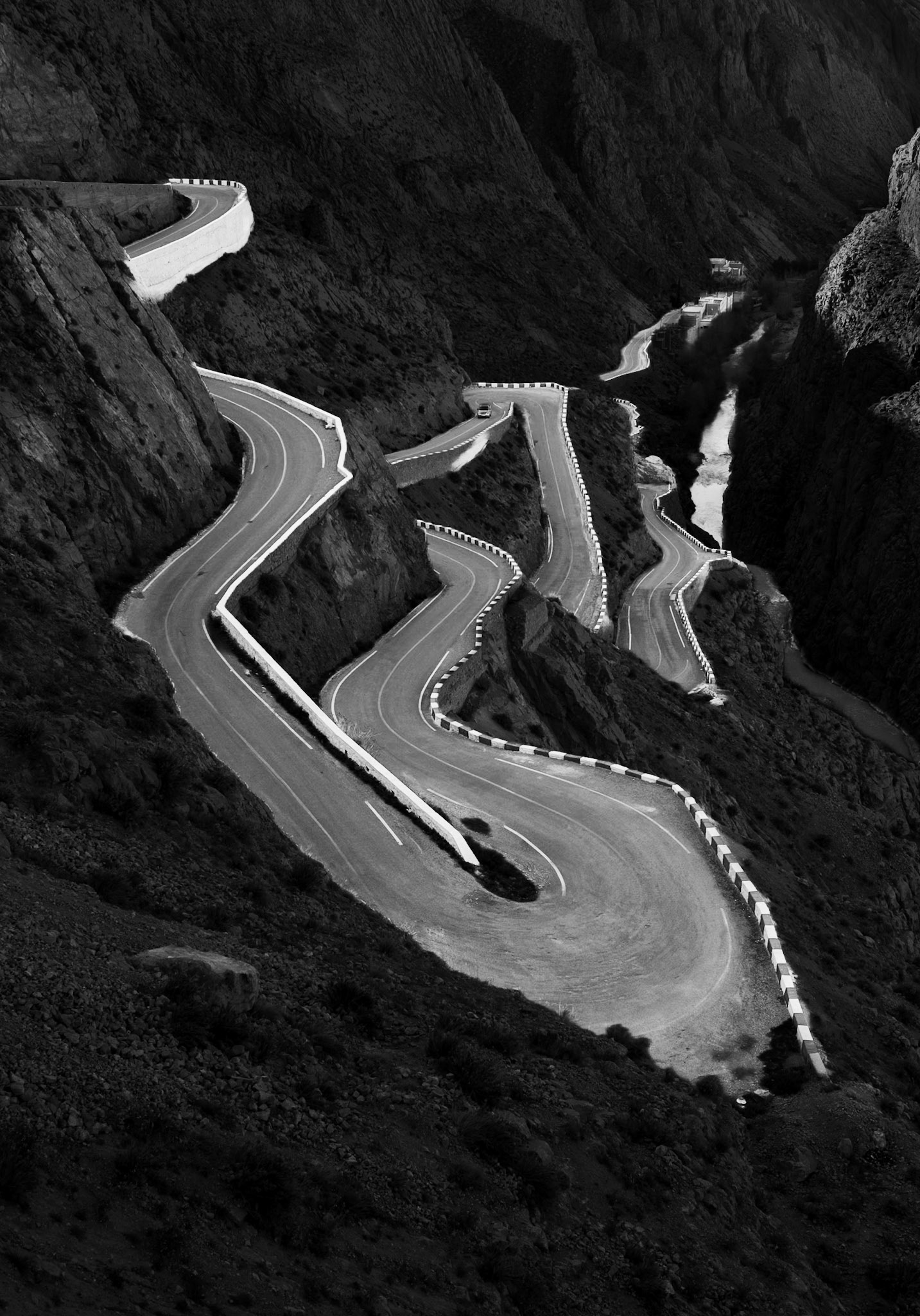 Przełęcz Tizi n'Tichka