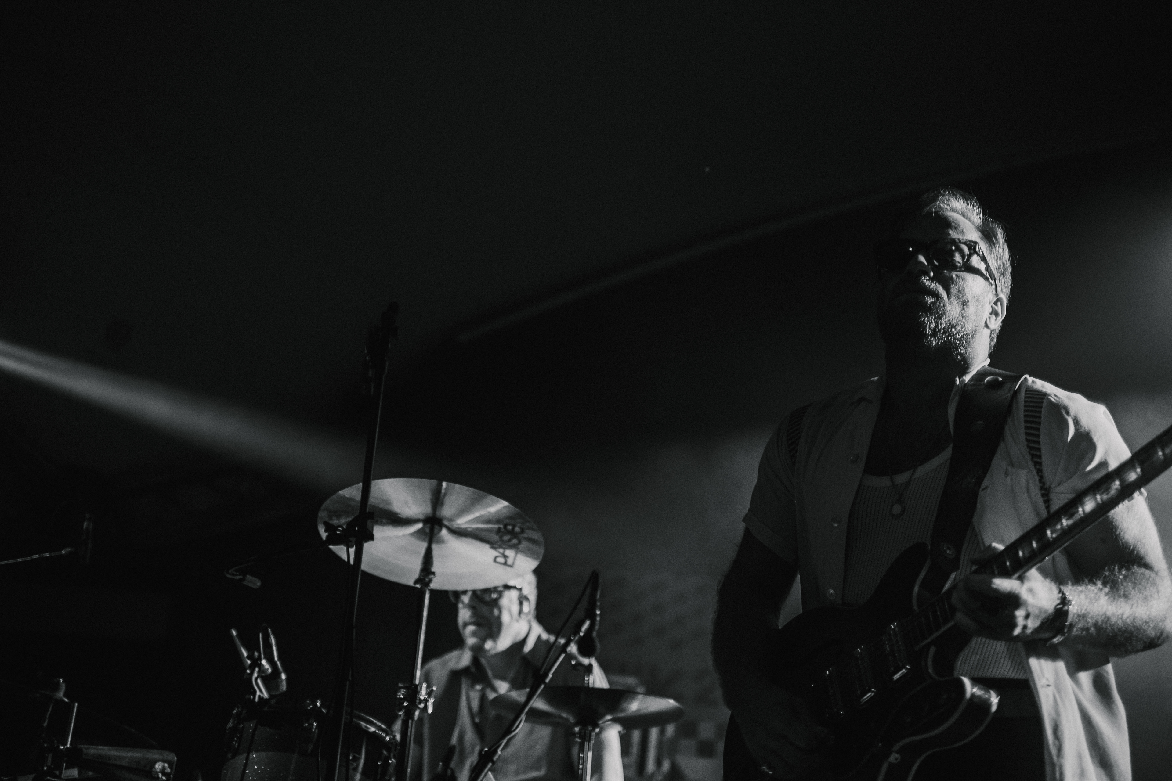 The Black Keys at Stubb's