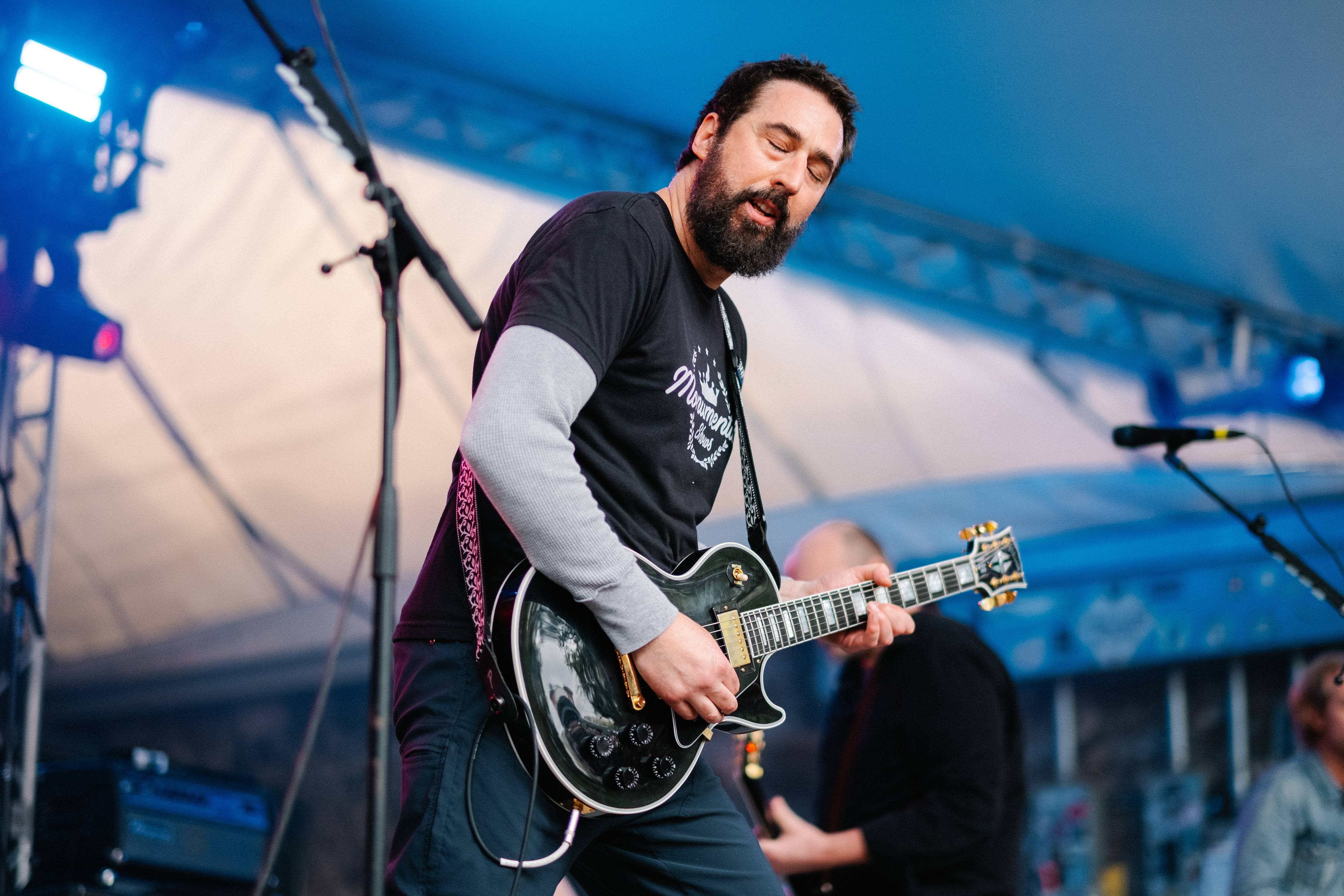 Sunny Day Real Estate at Stubb's