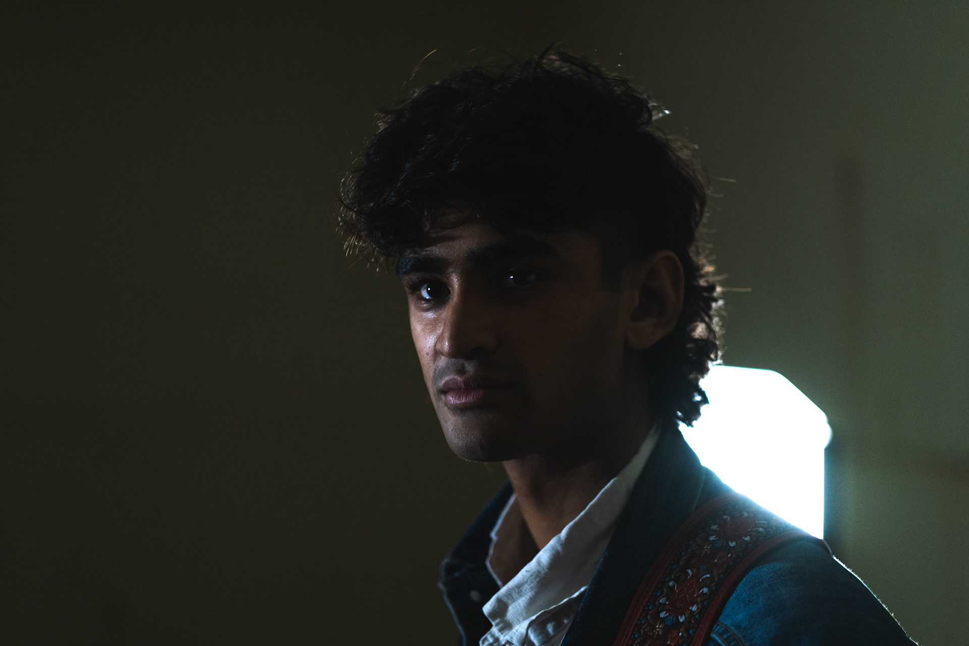 Music video BTS for West 22nd