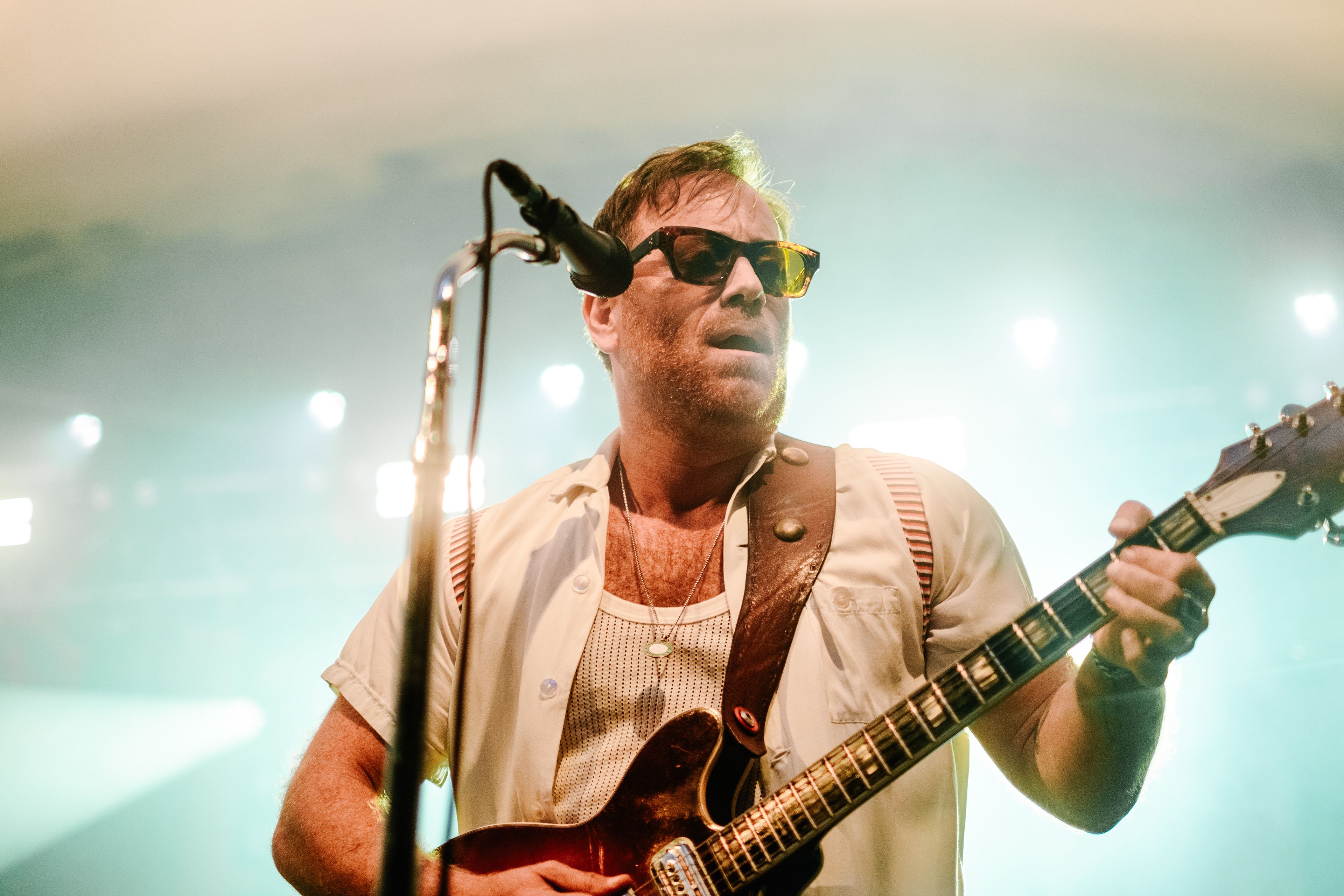 The Black Keys at Stubb's