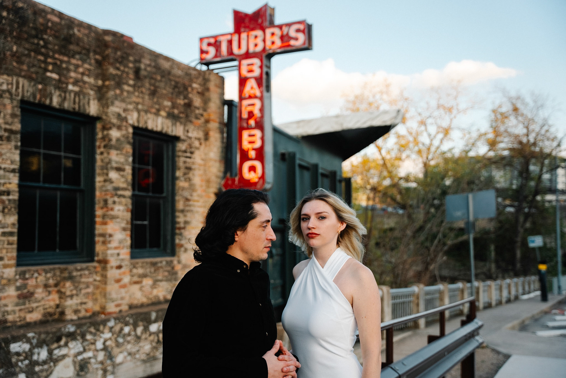 Engagement Photos with Natalie and Darrell