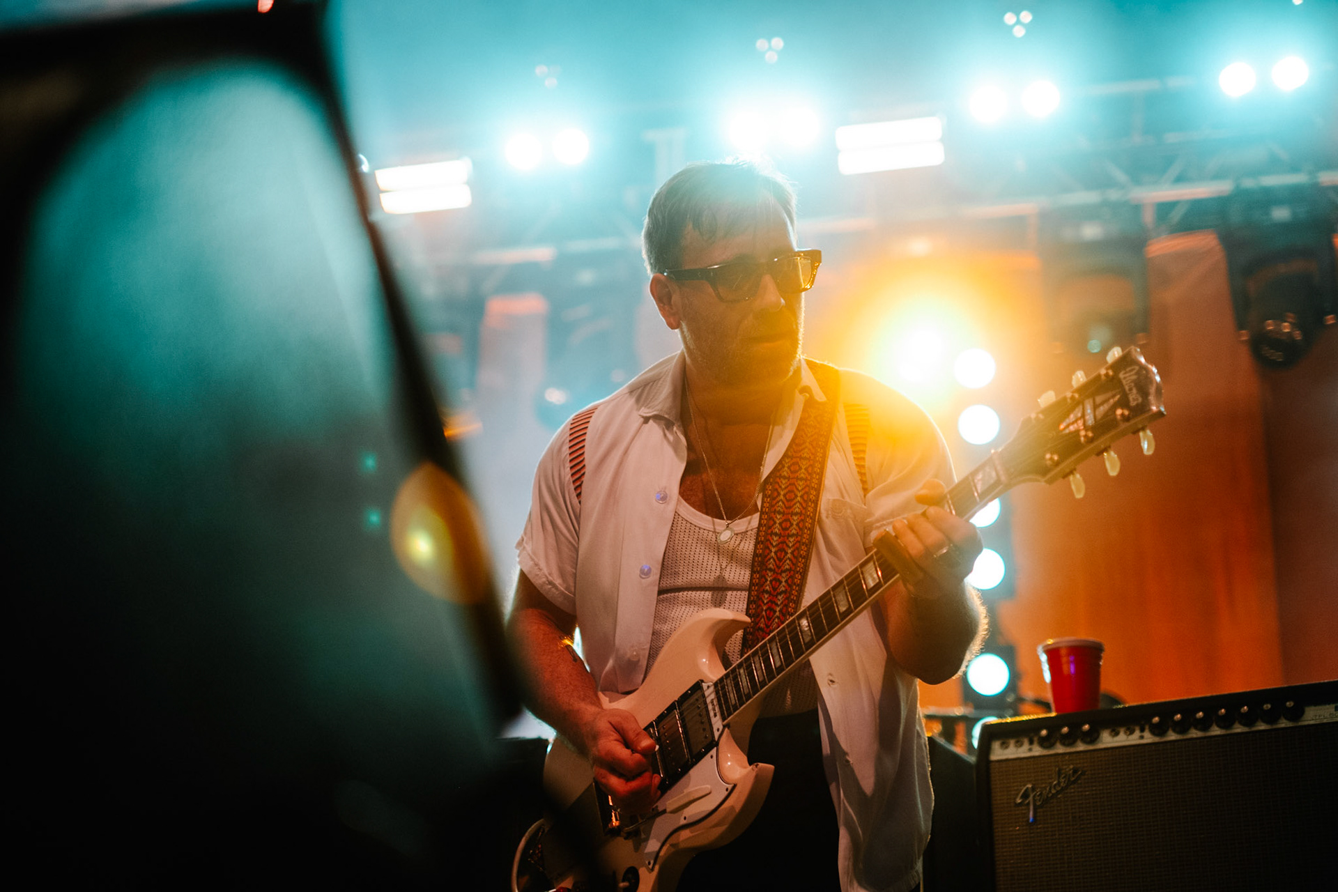 The Black Keys at SXSW for KVRX