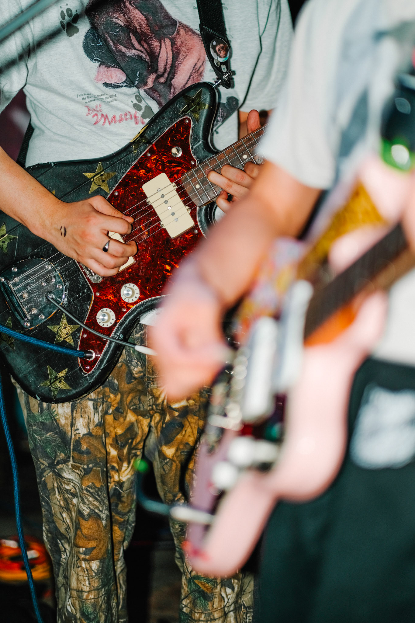 'The Last Dance' for KVRX