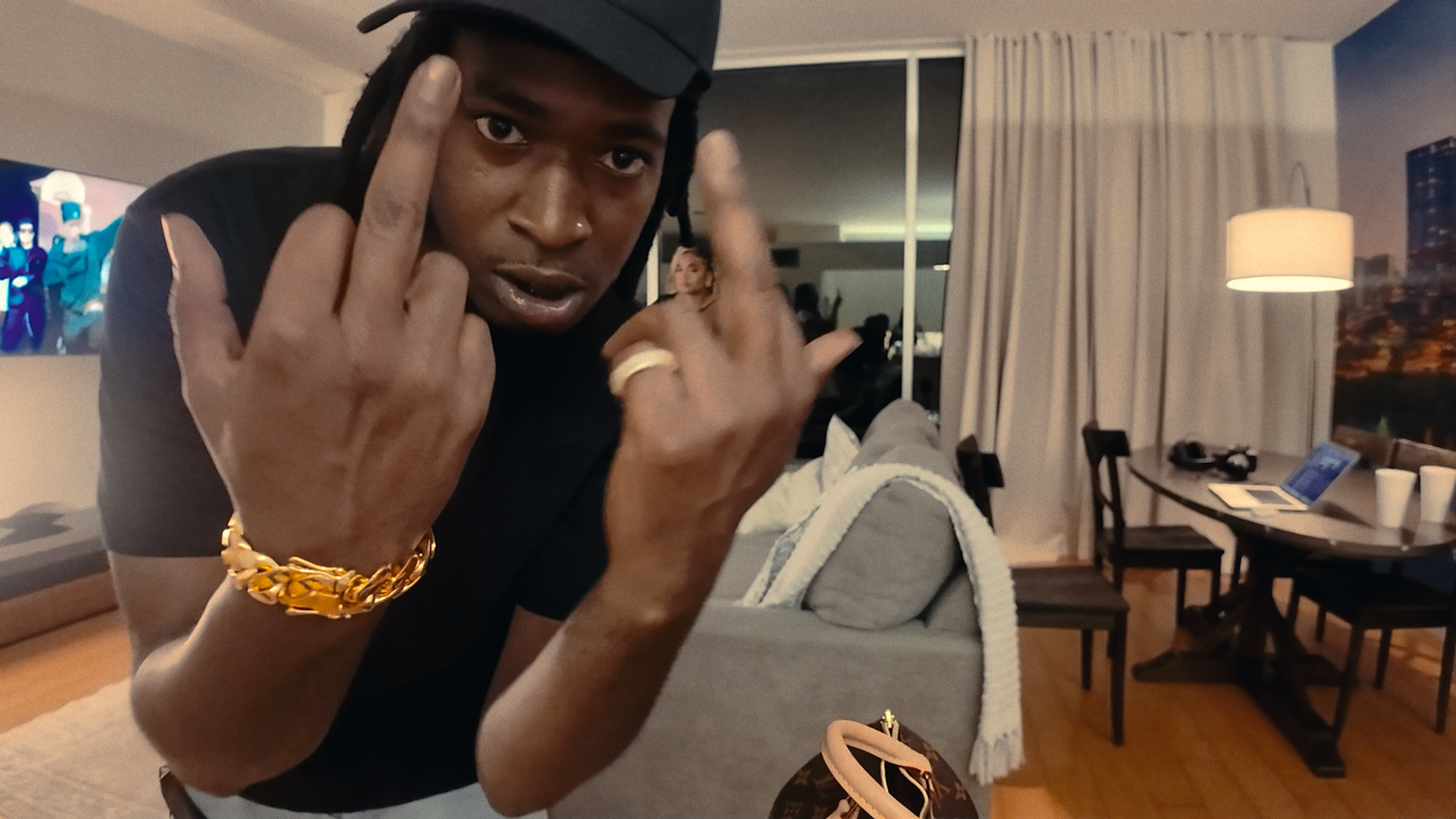 'Doin 2 Me' Music Video