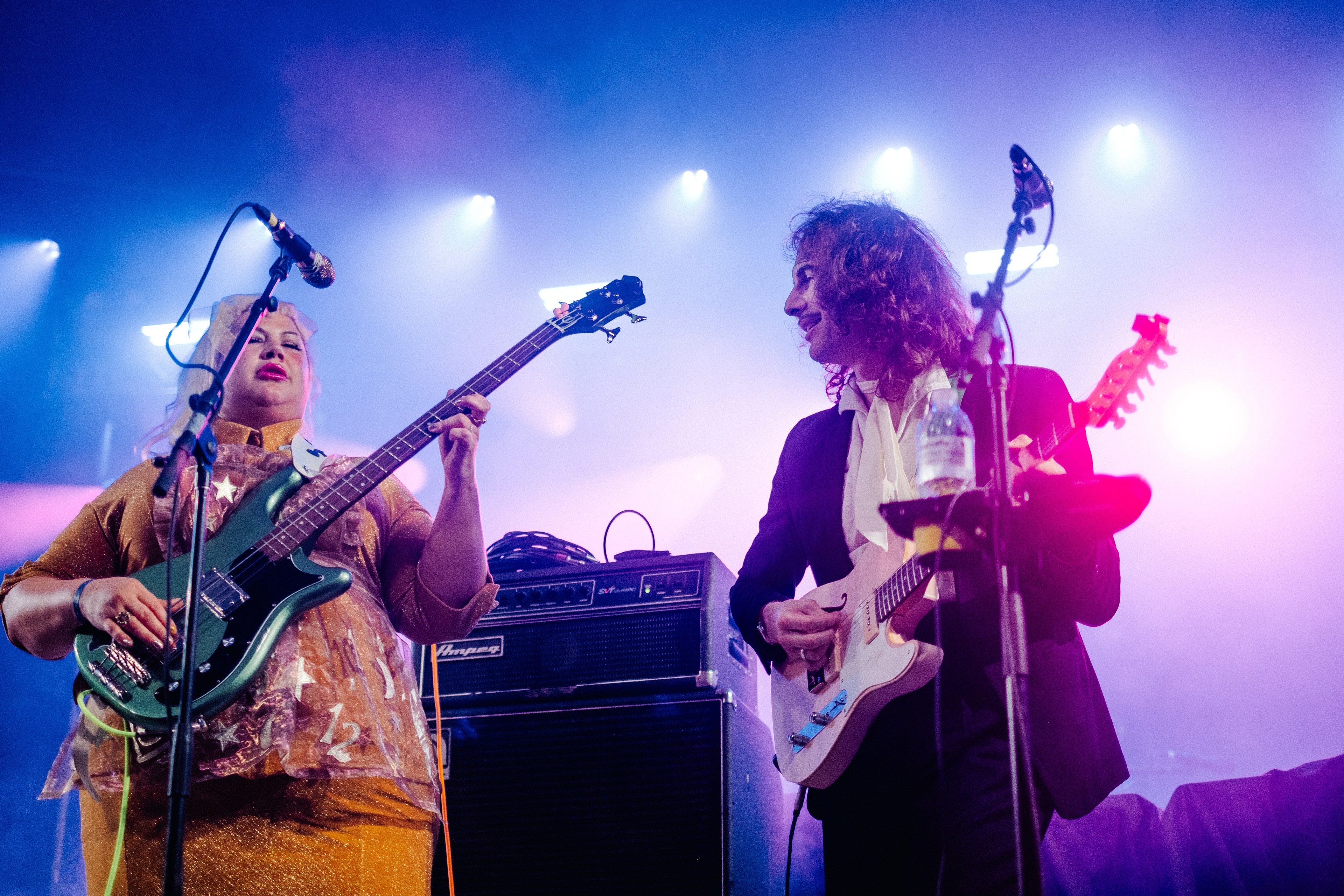 Shannon and the Clams at Stubb's