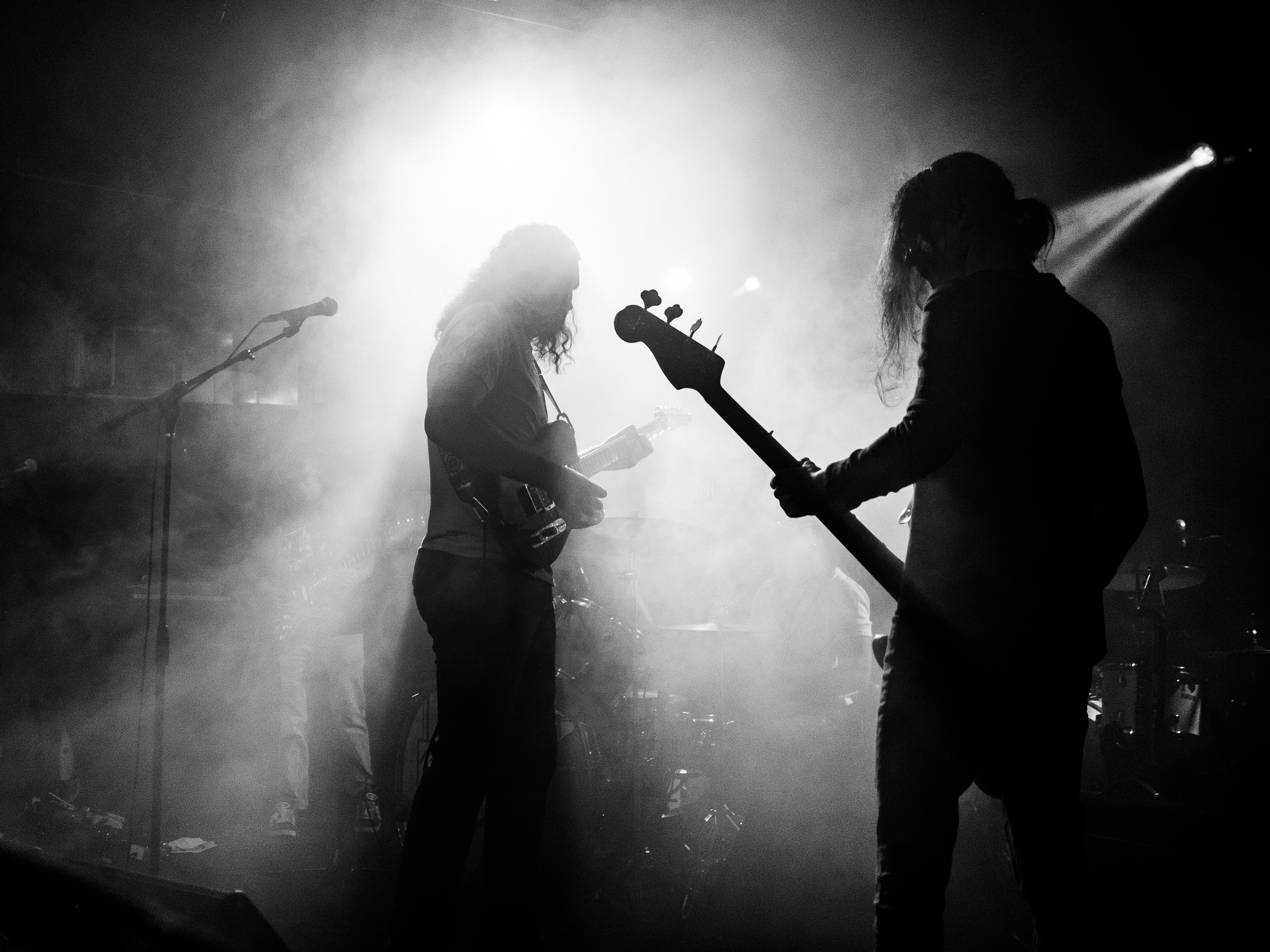 Bigfoot and the Gregs