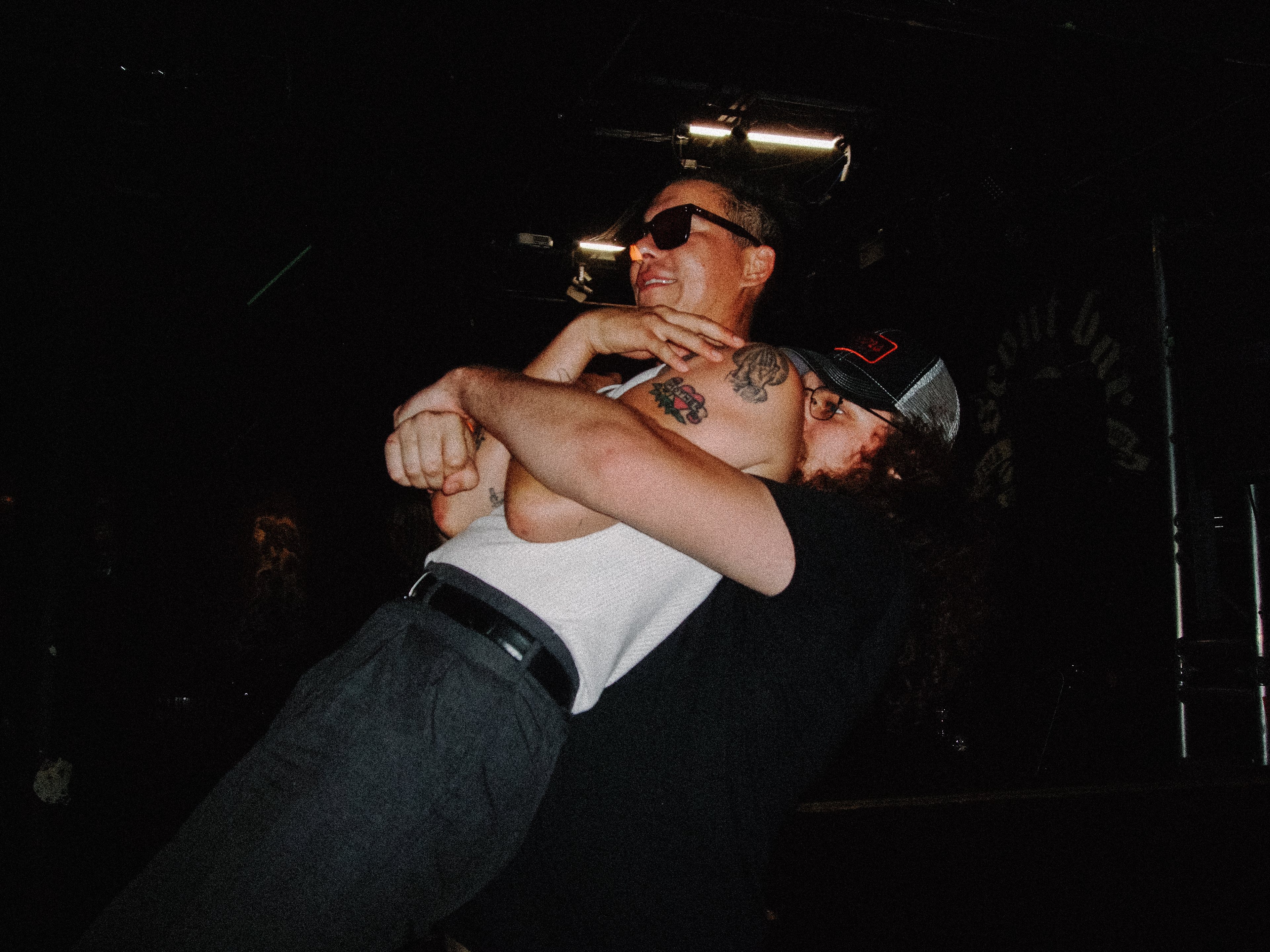 Tyler Oviatt & Richard Araiza