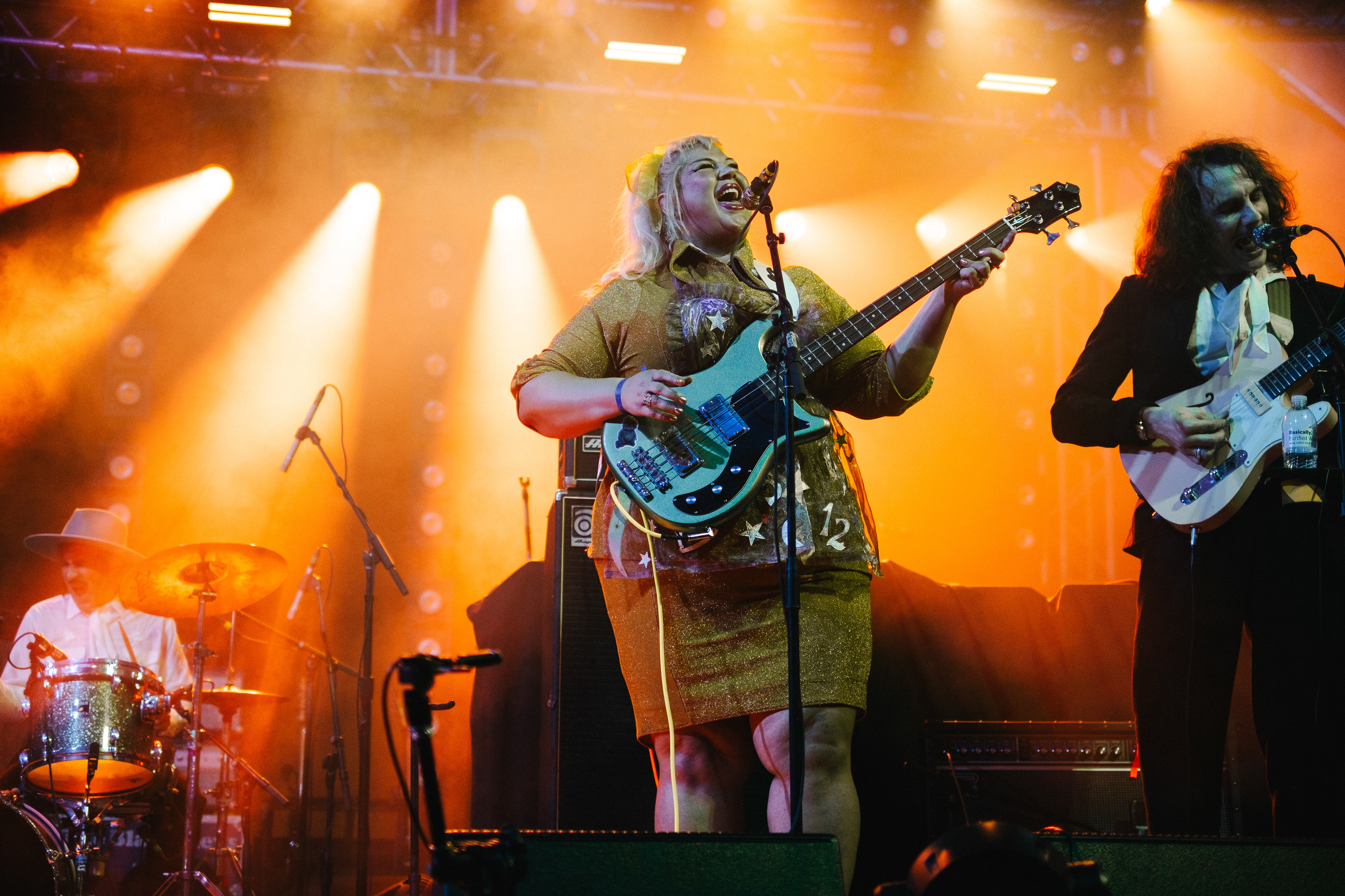 Shannon and the Clams at Stubb's