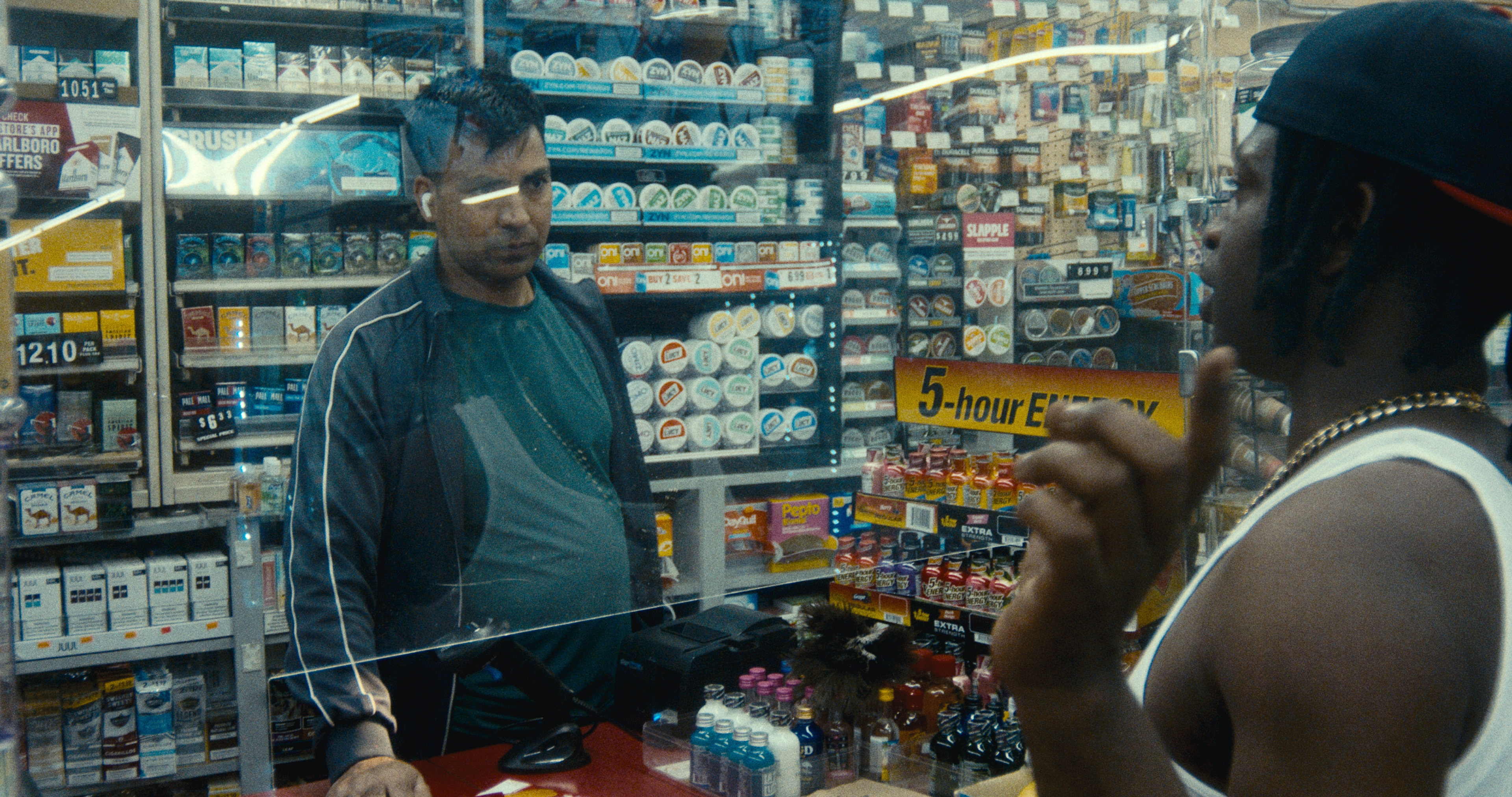 'Fire Starter' Music Video