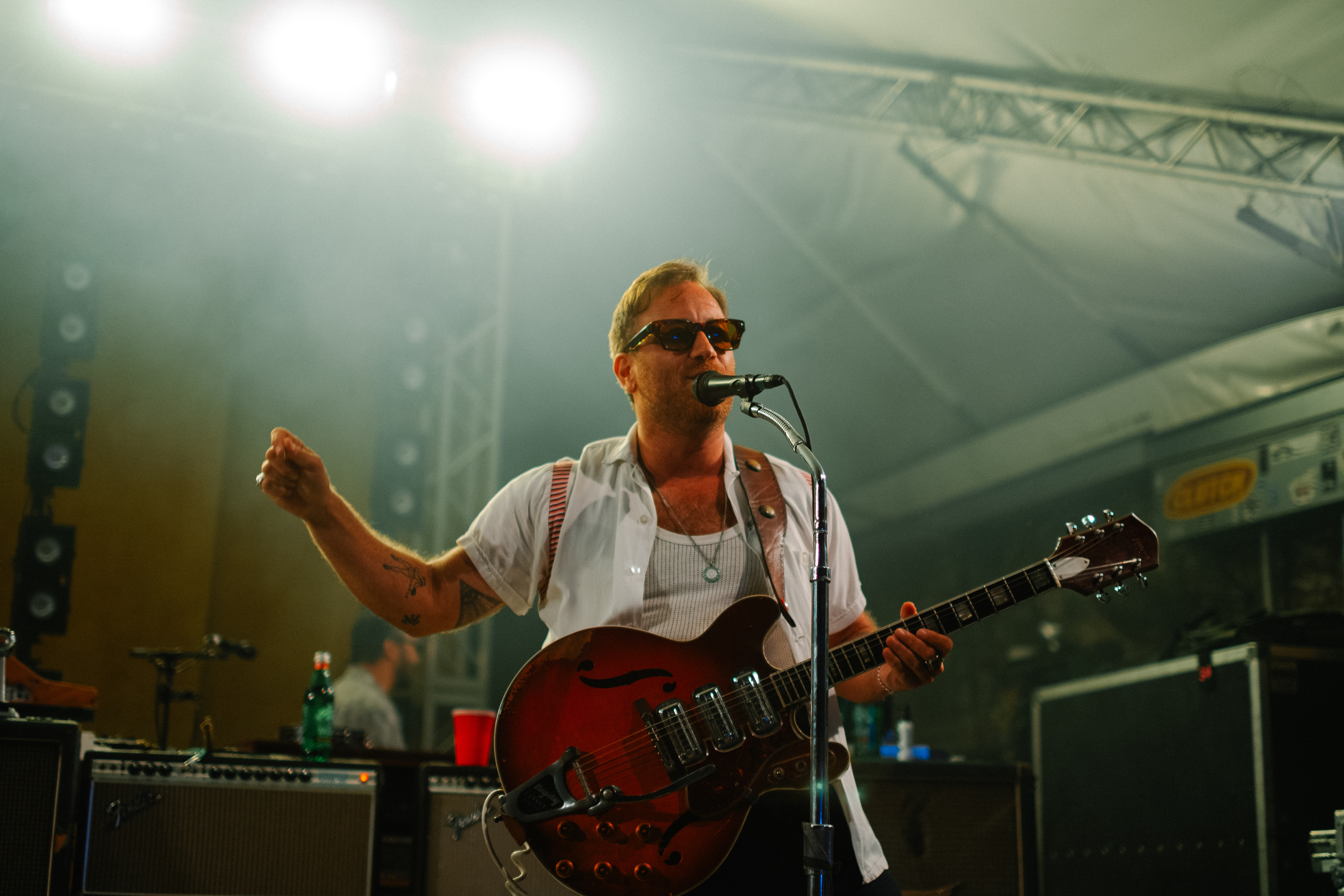 The Black Keys at Stubb's
