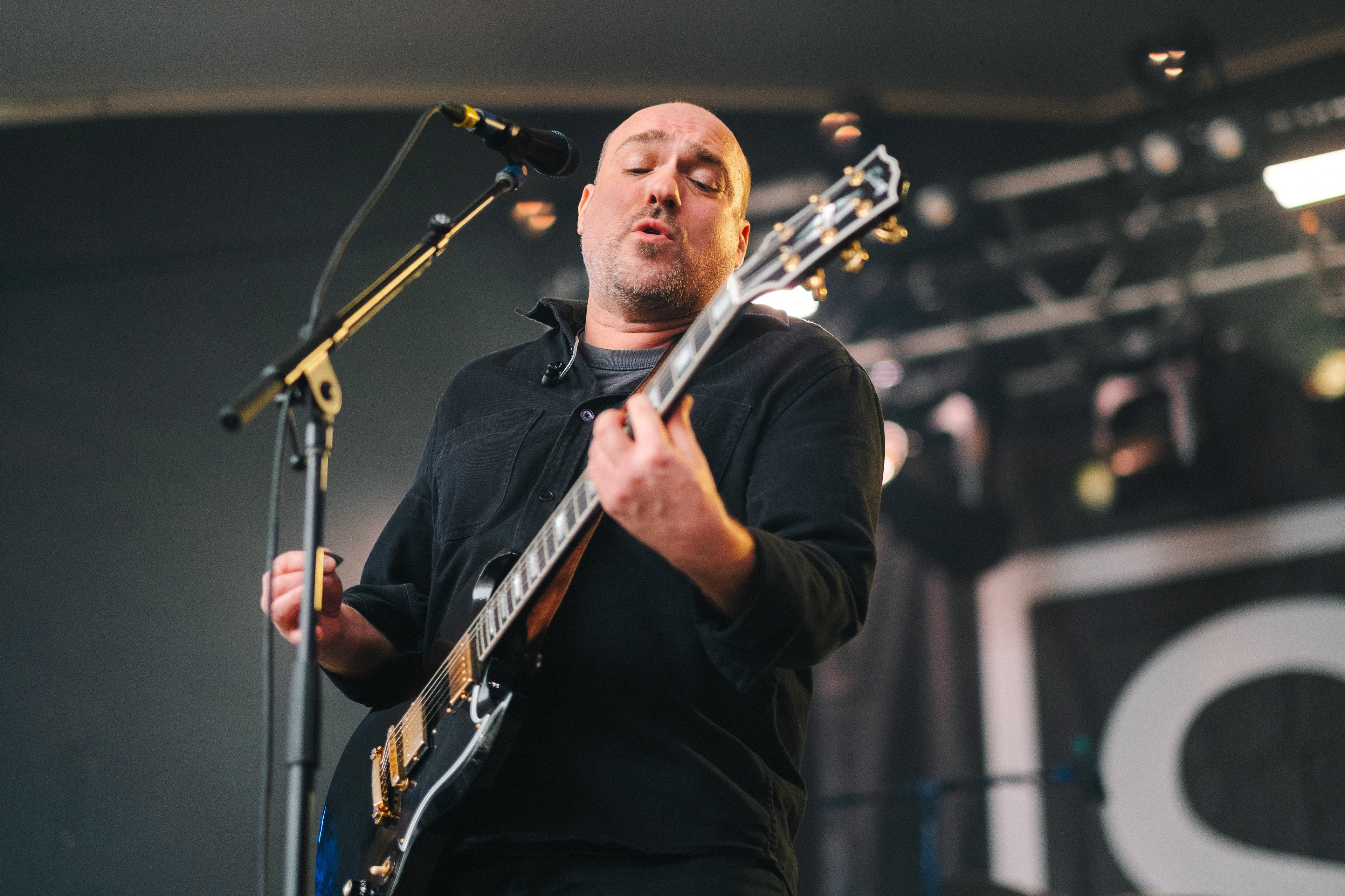 Sunny Day Real Estate at Stubb's