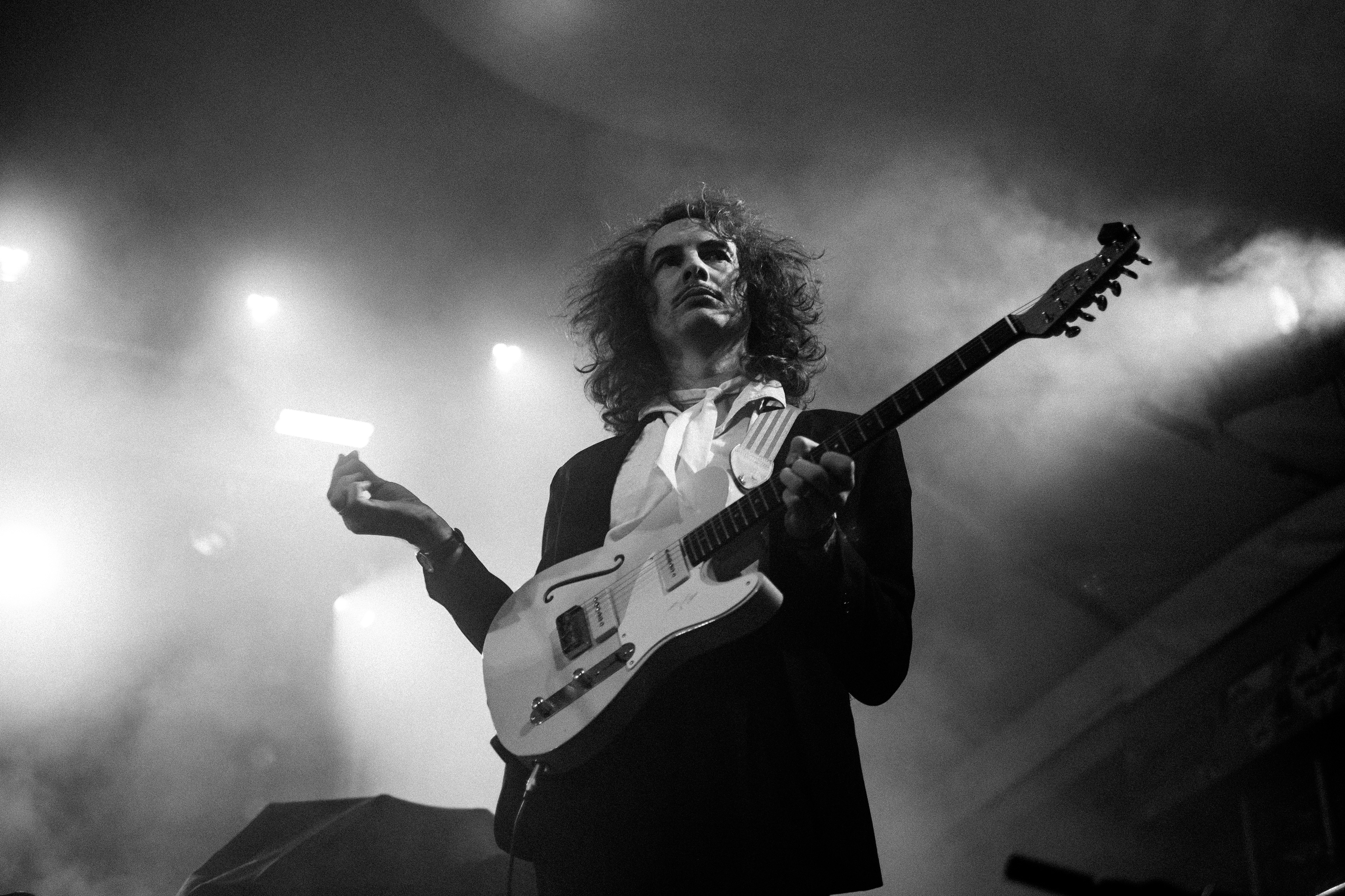 Shannon and the Clams at Stubb's