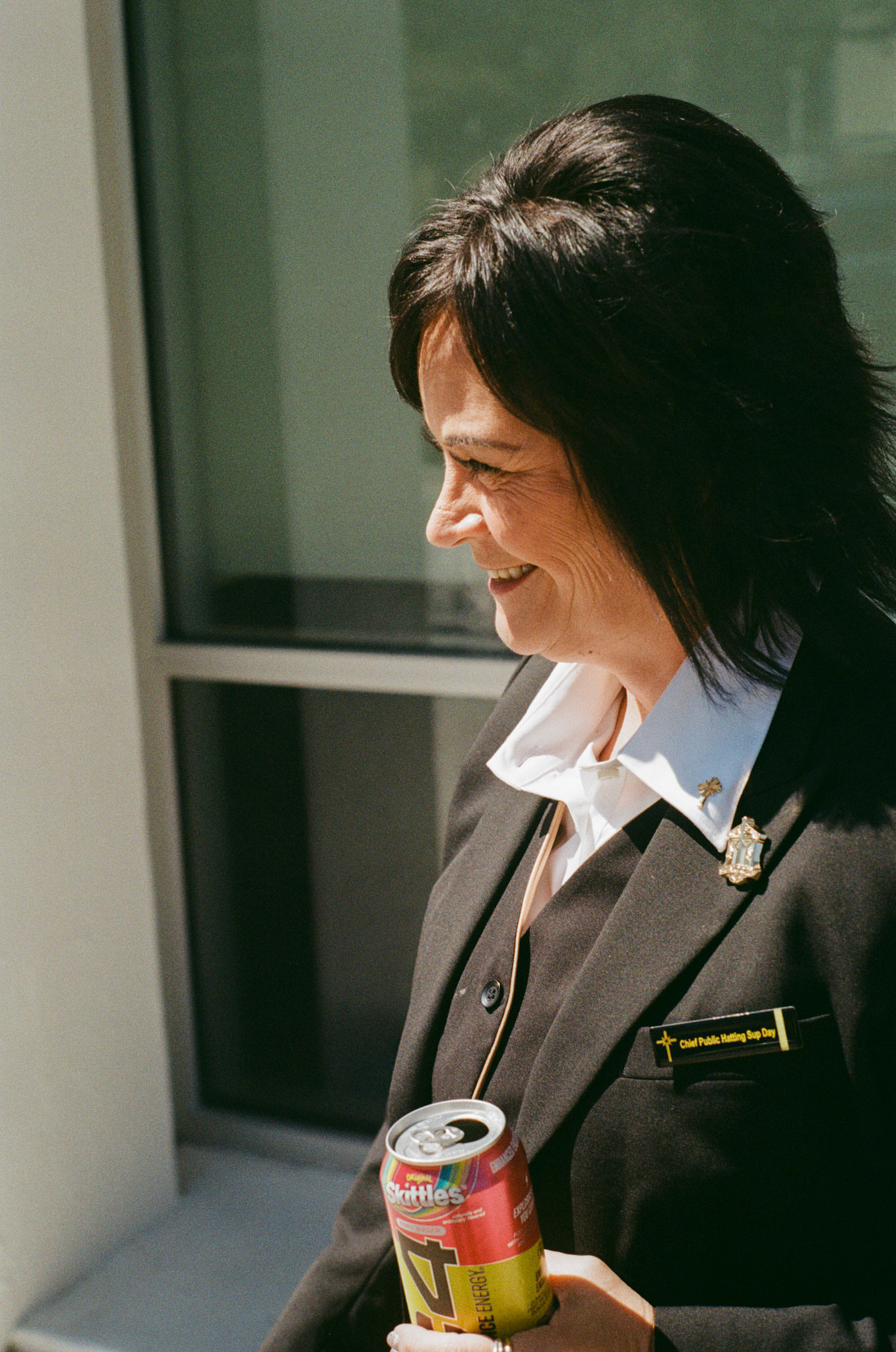 Scientologist - 35mm Film