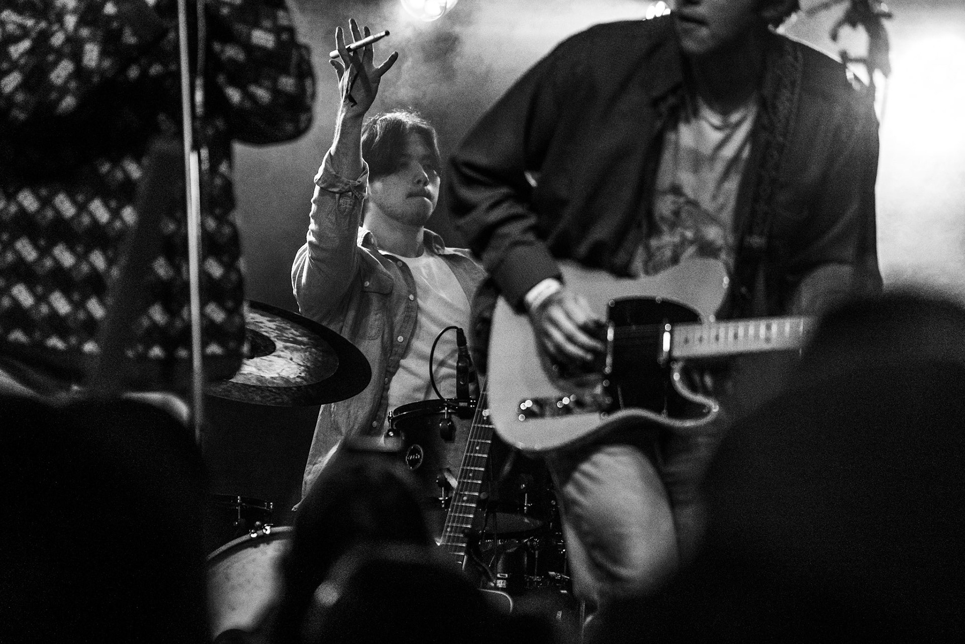 West 22nd for Frothing