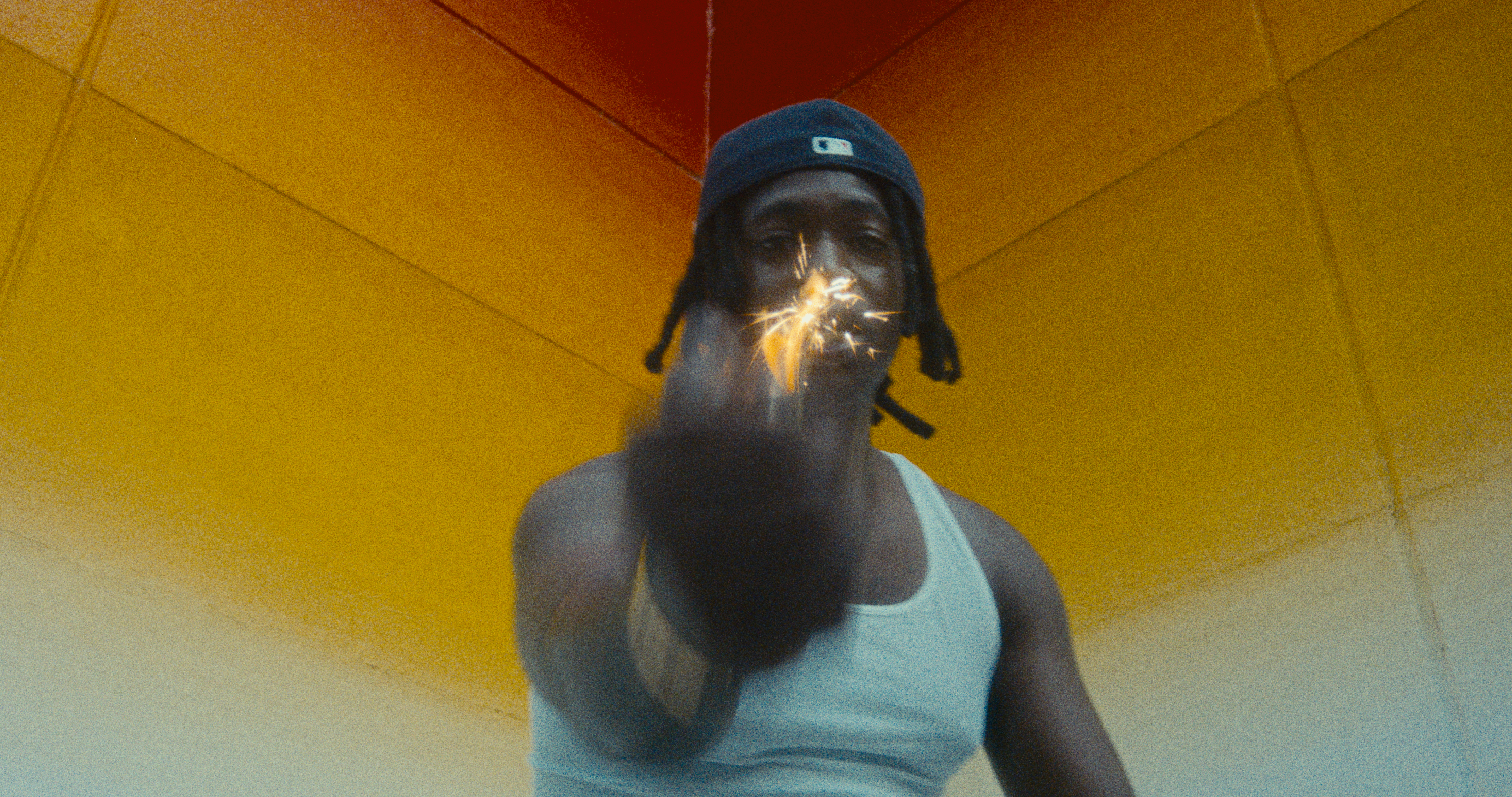 'Fire Starter' Music Video