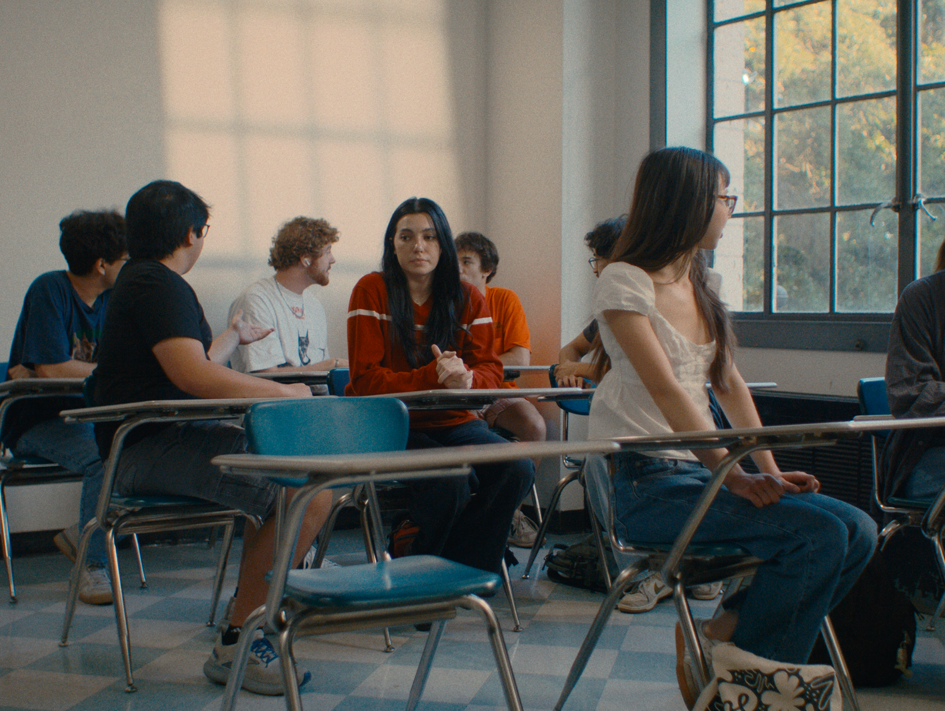 'Let There Be Light'