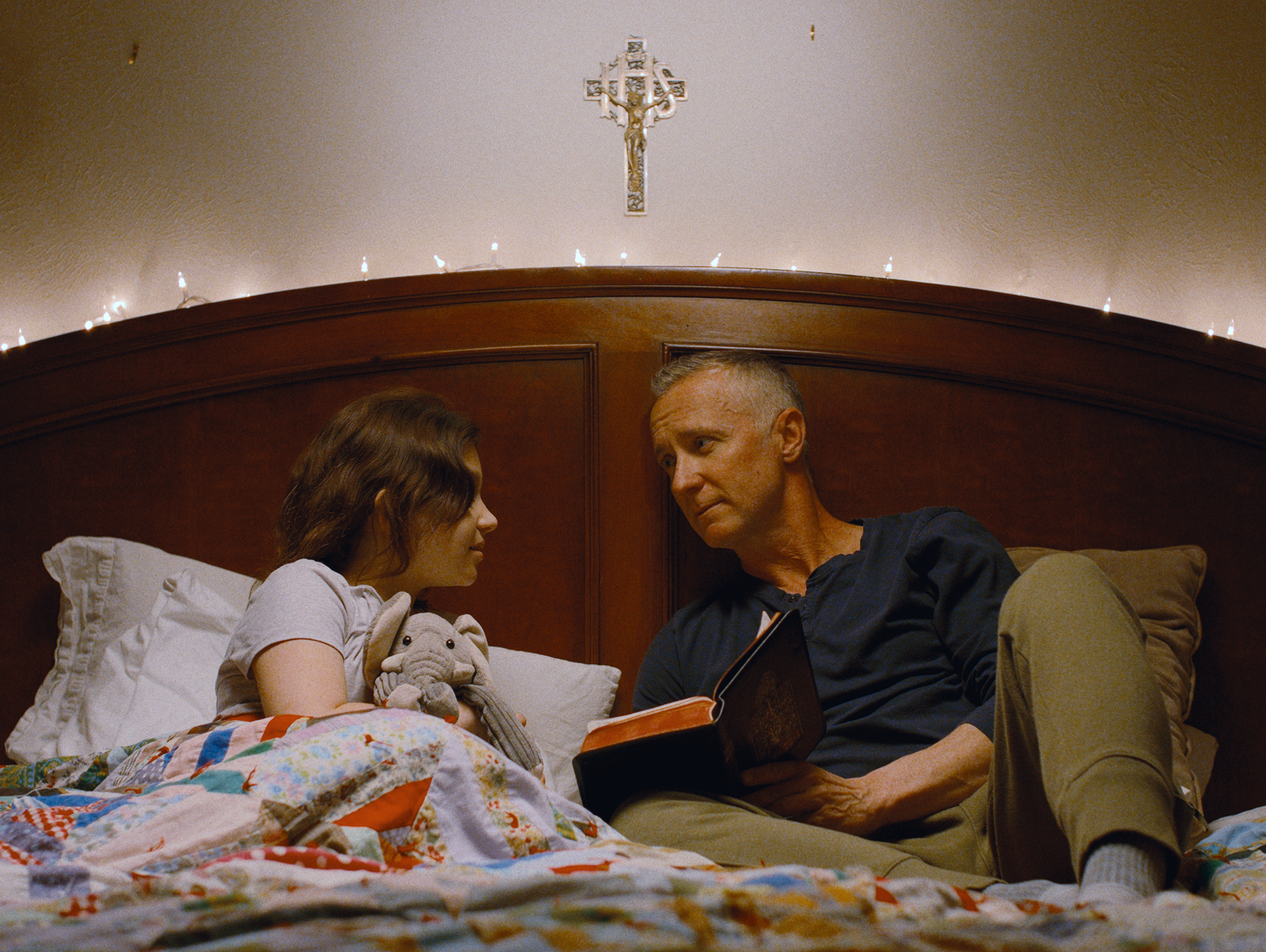 'Let There Be Light'