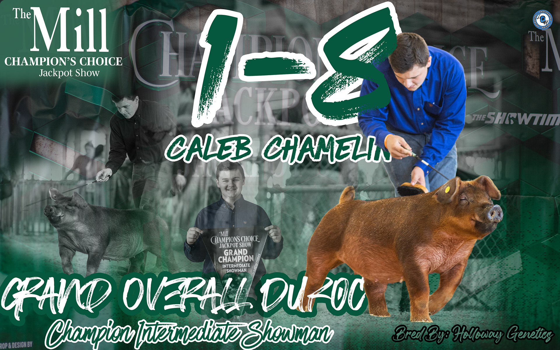 Caleb Chamelin